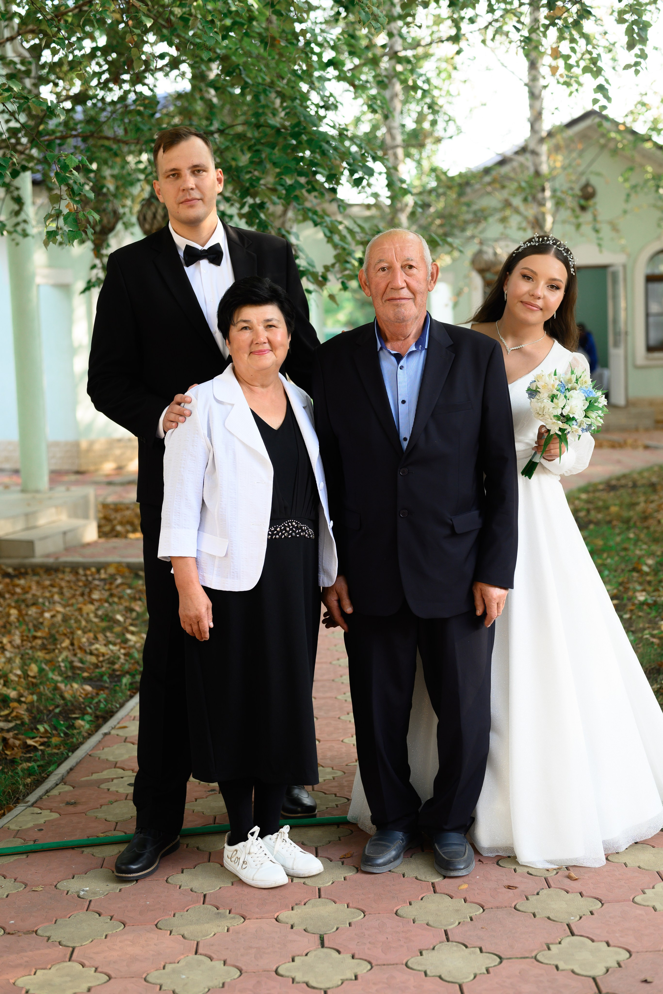 Свадьба 14.09.24. Профессиональный фотограф в Уфе Алина Стрелкова