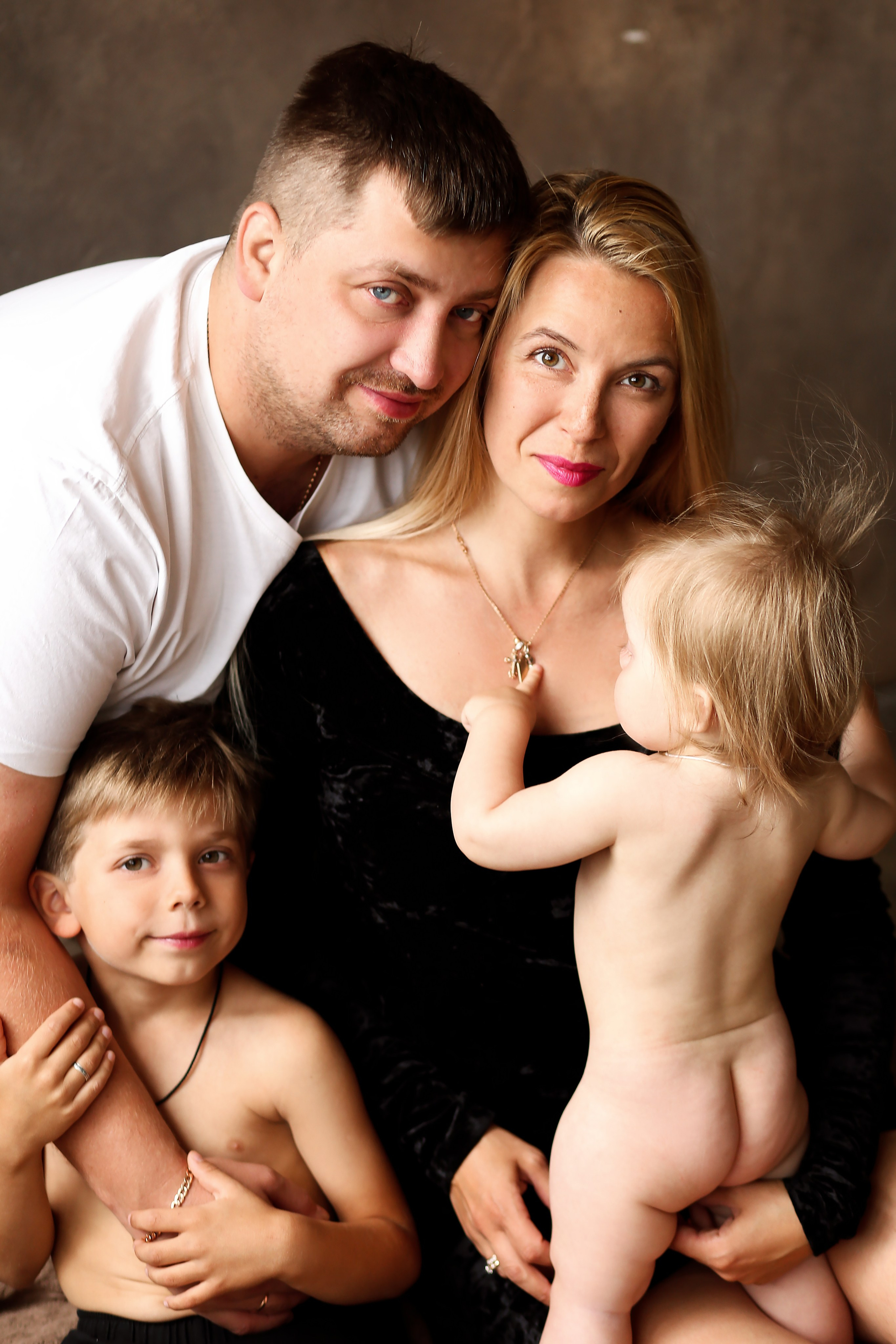 Екатерина. Семейный фотограф Фотосессия беременности  Екатеринбург Елена Луткова