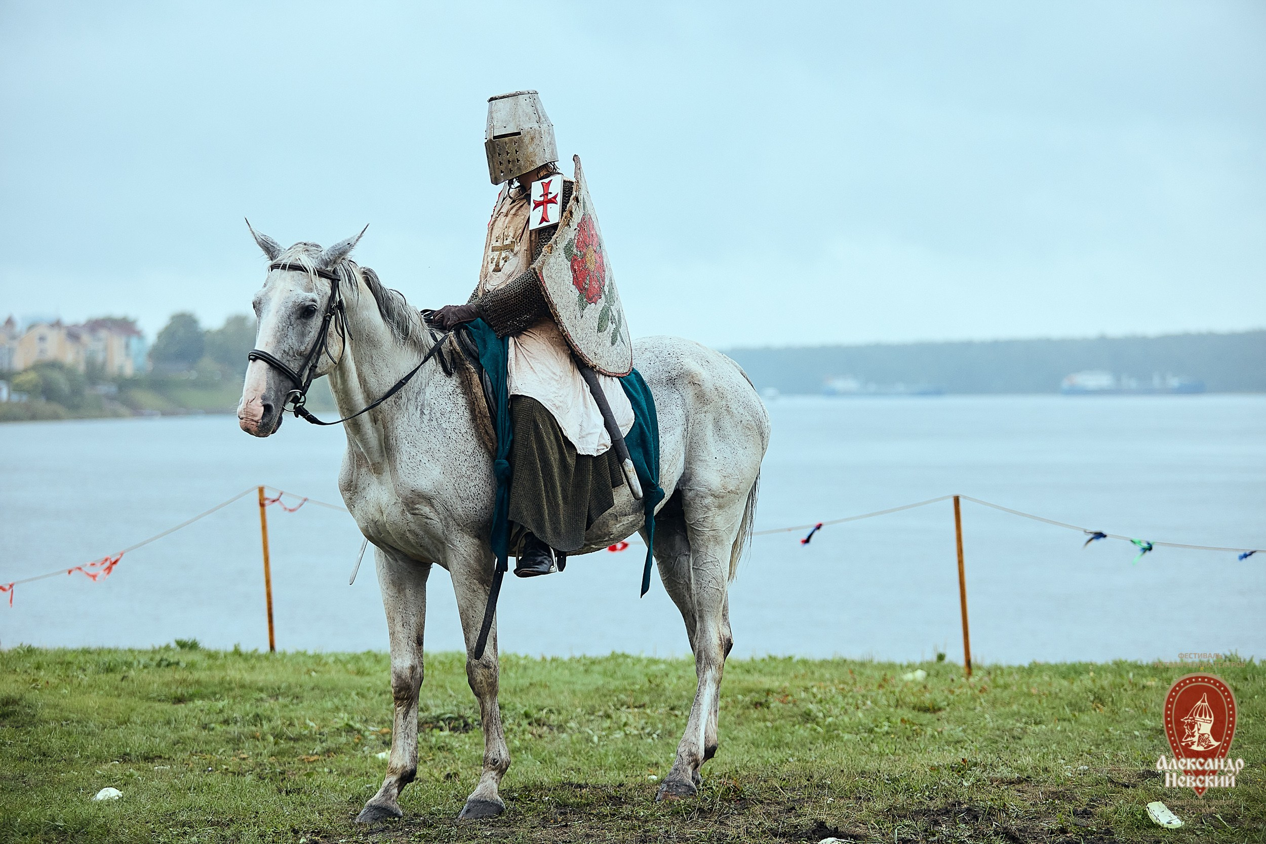 Историческая реконструкция в Усть-Ижоре. Алексей Соколов. Фотограф. Санкт-Петербург