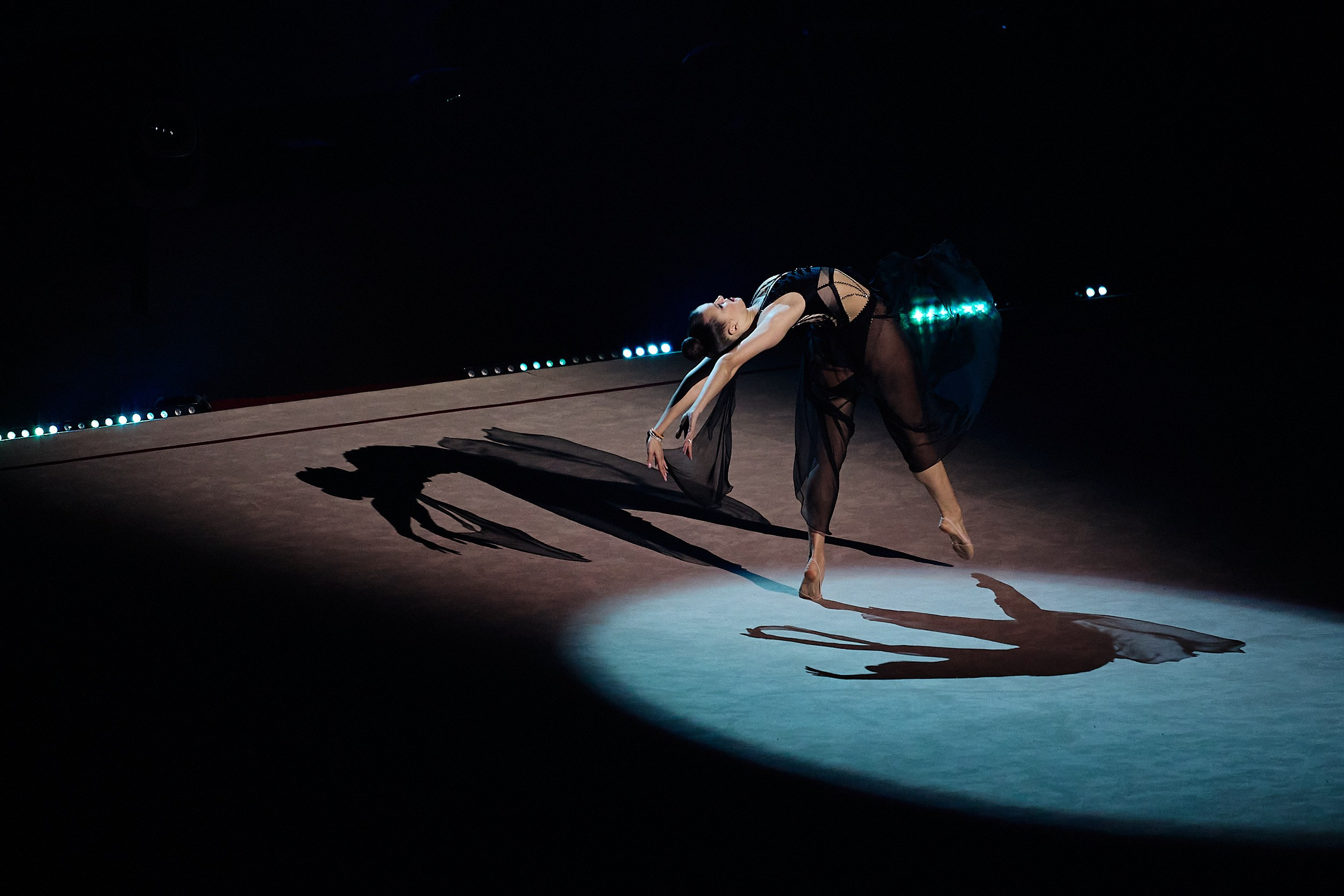 Шоу Светланы Хоркиной «Восхождение». Алексей Соколов. Фотограф. Санкт-Петербург
