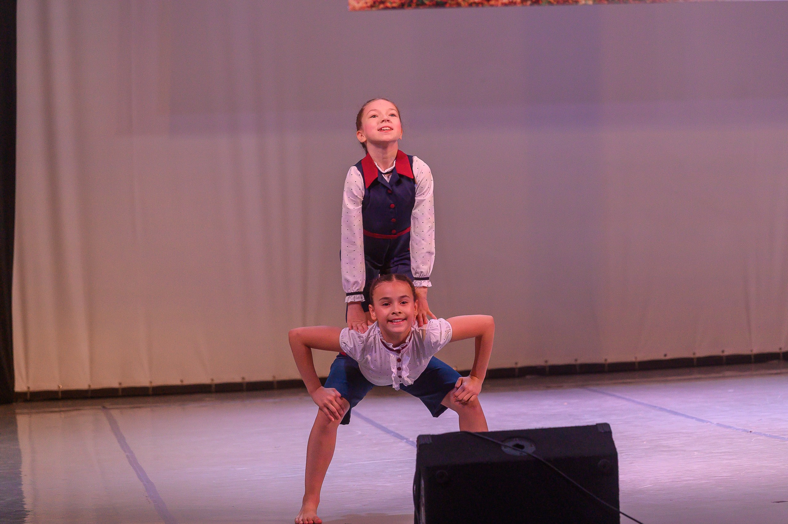 Конкурс «Танцевальная Осень». Фотограф в Кемерово Владислав Шульц