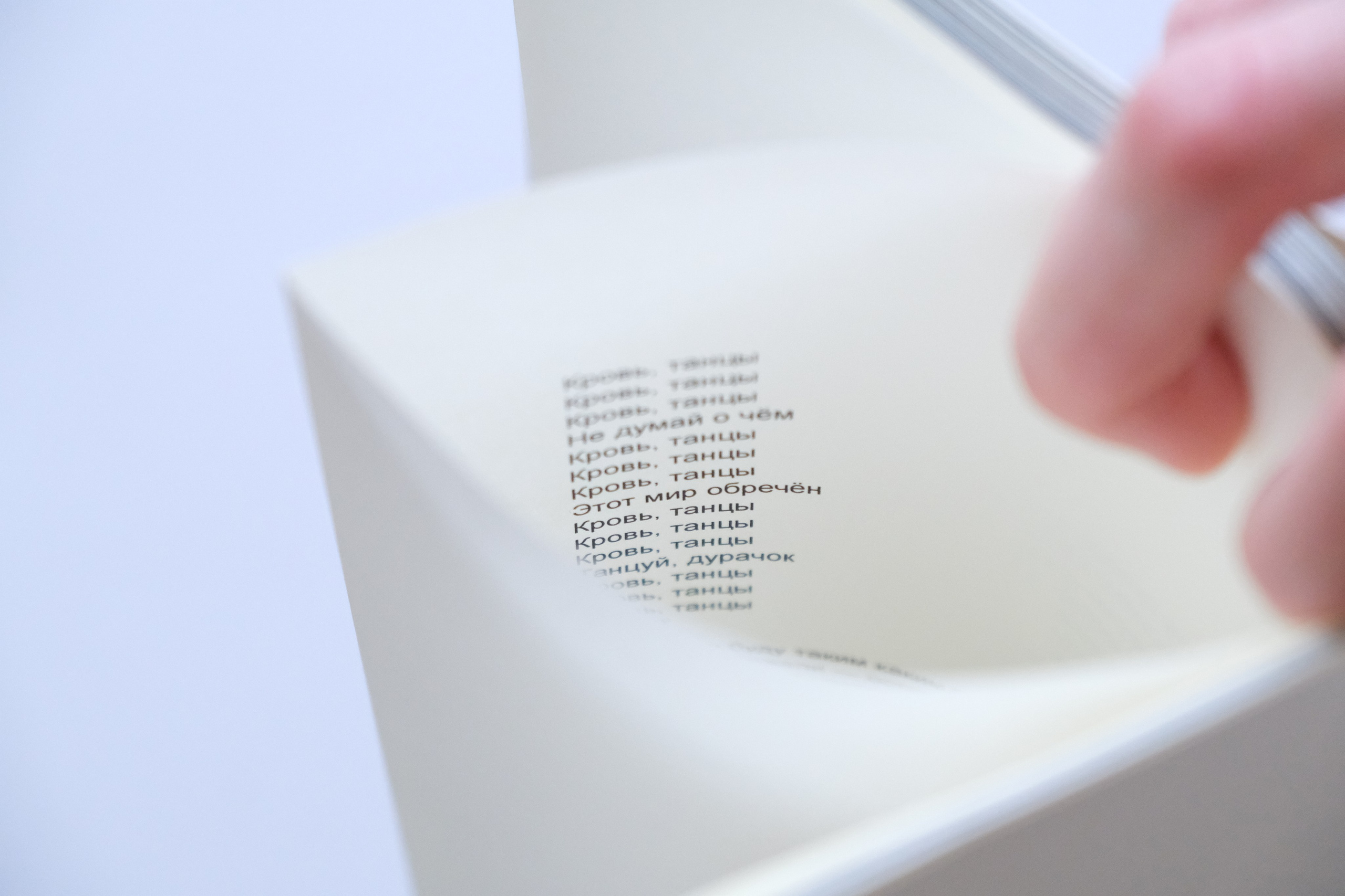 Липкий пол [книга]. Аня белка — художница и фотограф