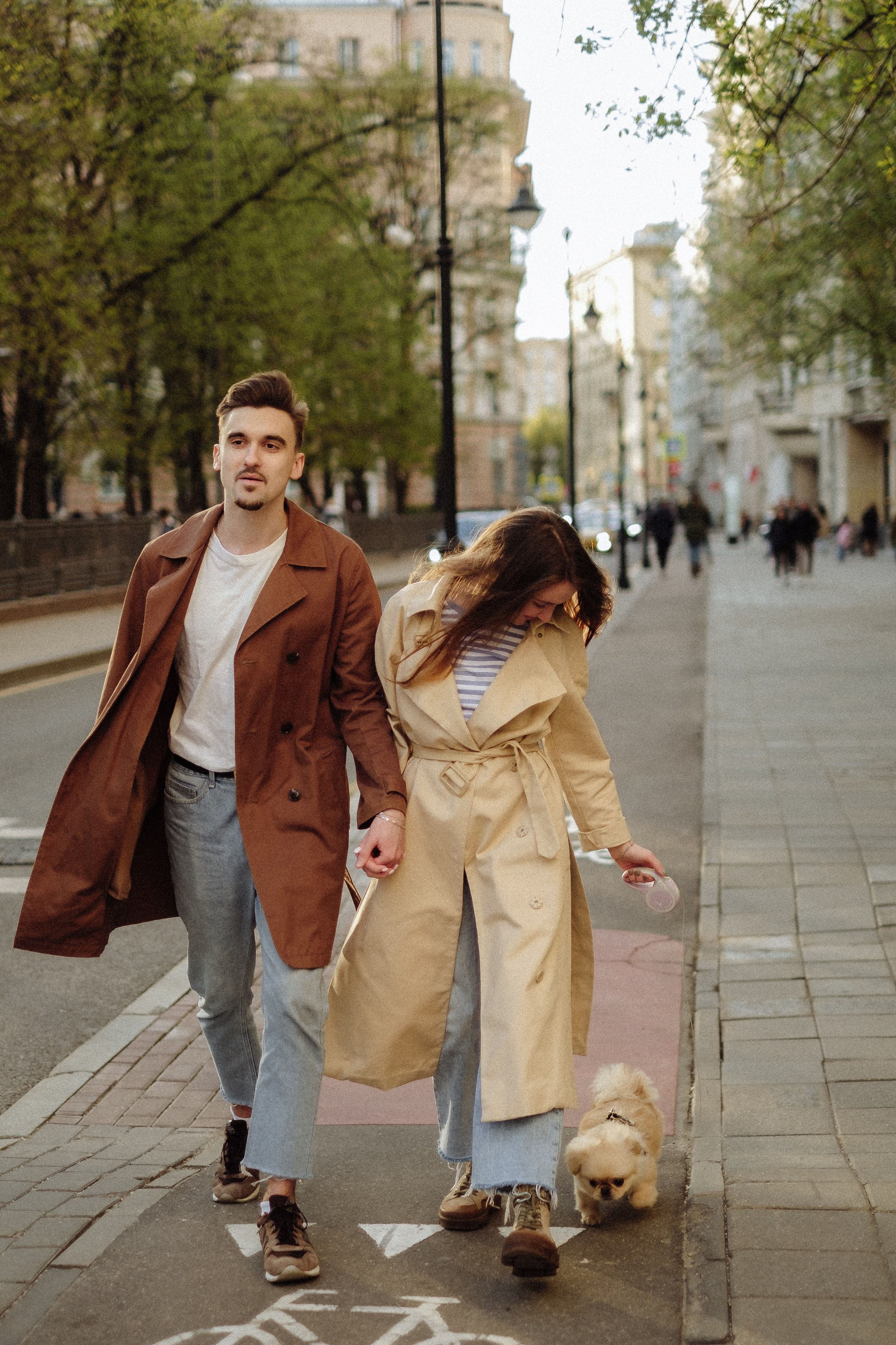 Пекинес. Свадебный и портретный фотограф в Москве, Туле и Брянске Дара Евсеева