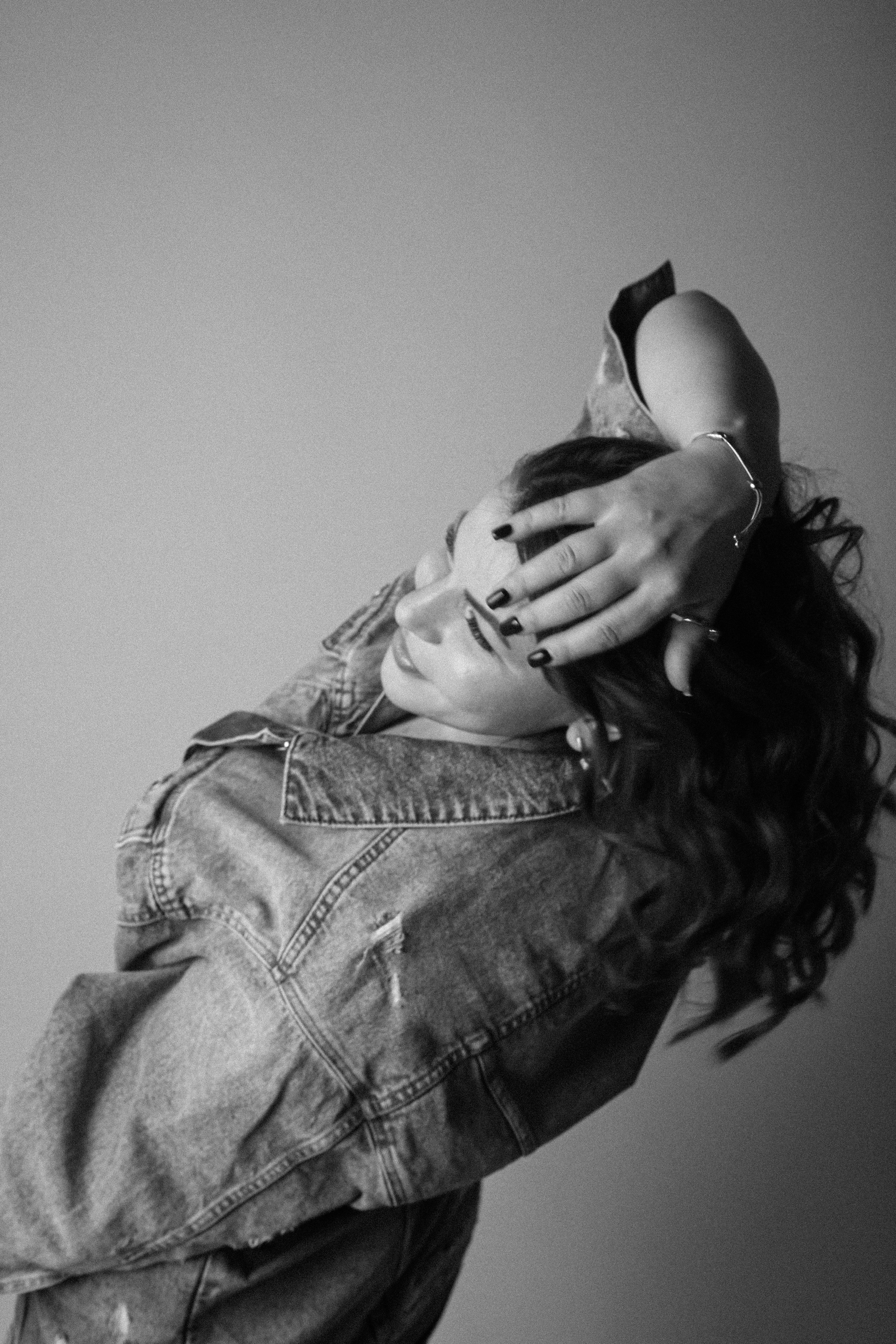 Съемка в студии на бумажном фоне. Семейный фотограф в Москве и МО Варвара Шаранова