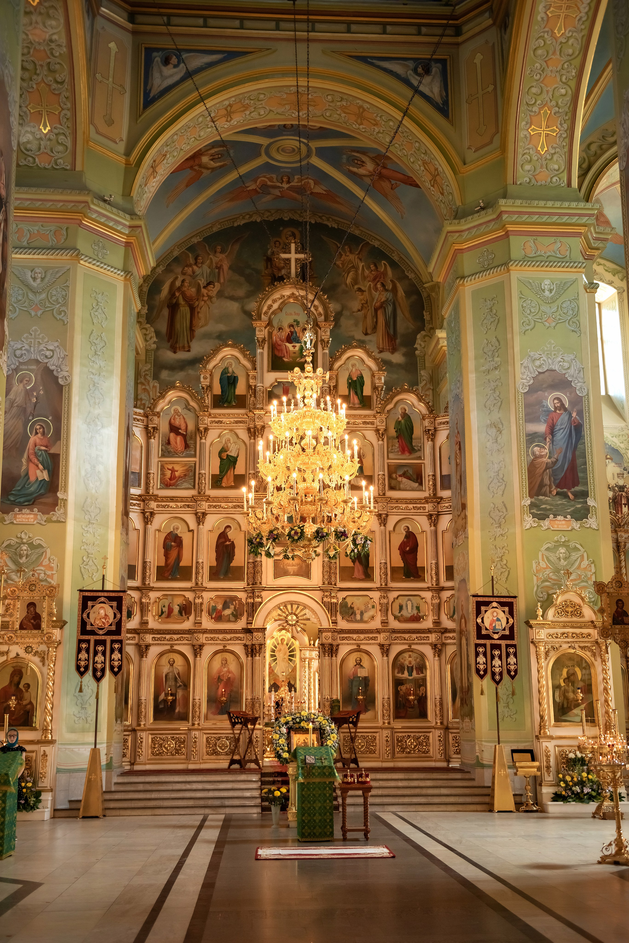 Венчание. Фотограф Саратов Юлия Петрова