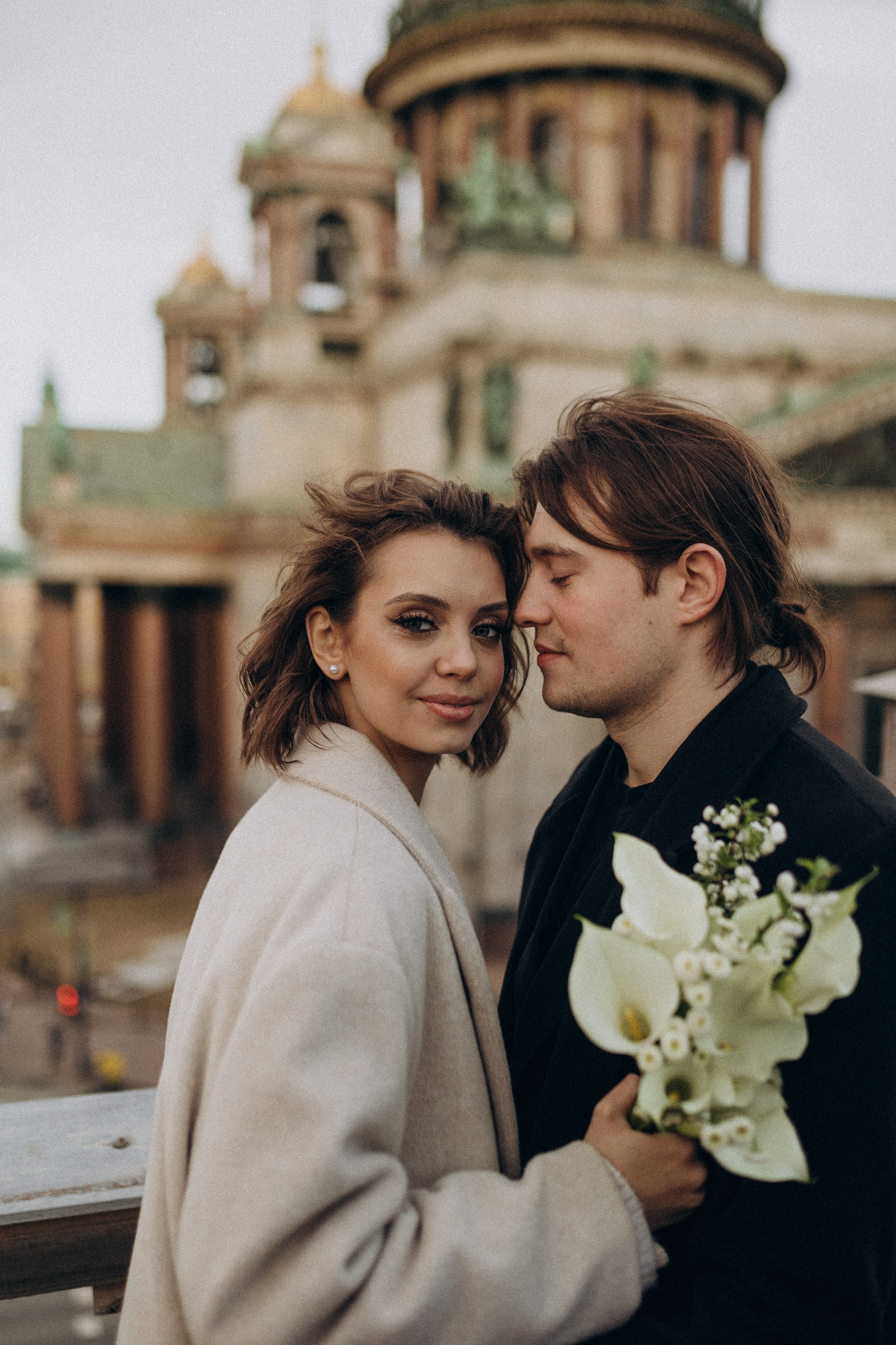 Федя и Лиза. Свадебный и love story фотограф в Санкт-Петербурге