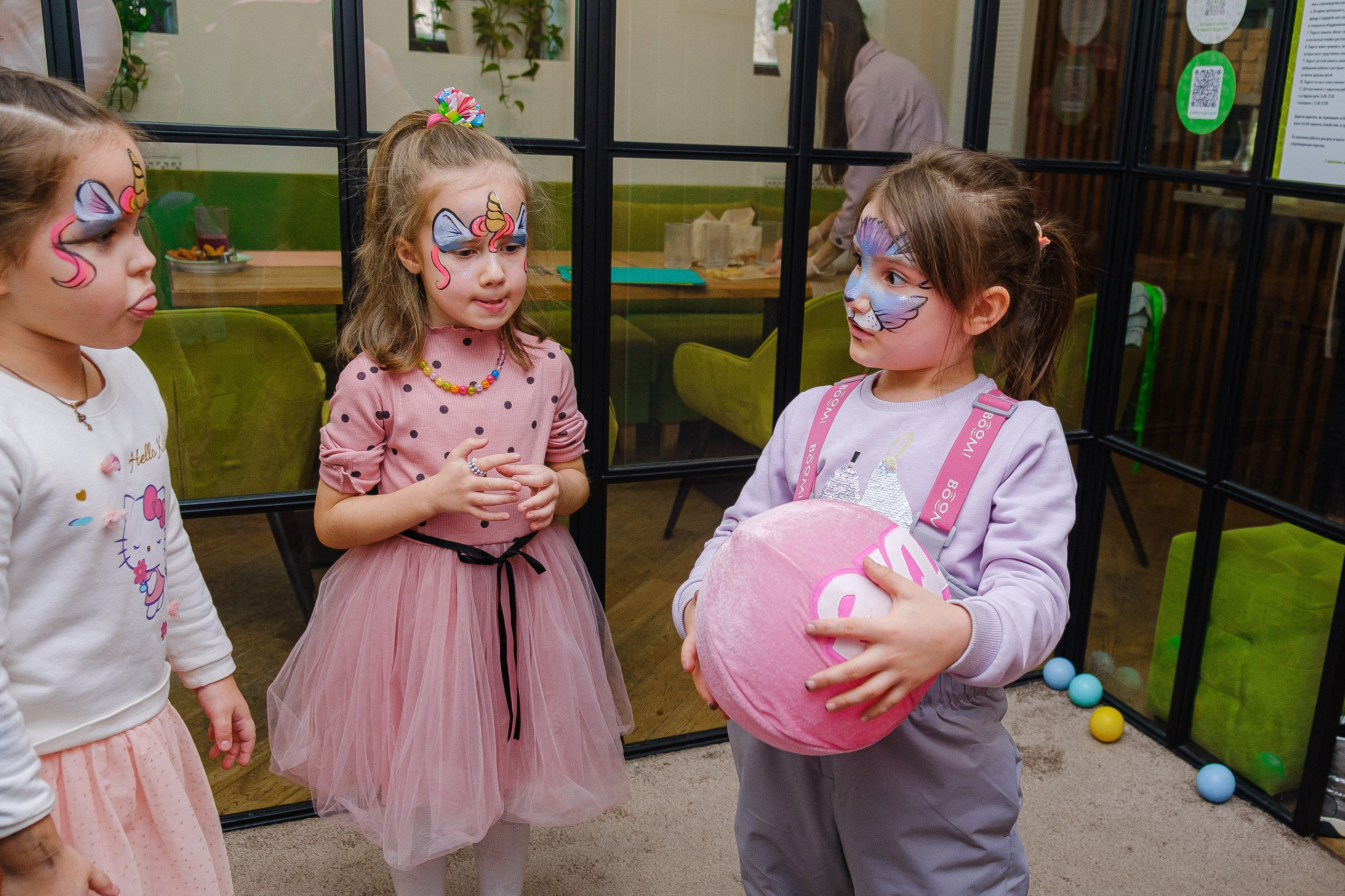День рождения 6 лет. Фотограф Мария Хлебникова Санкт-Петербург Москва