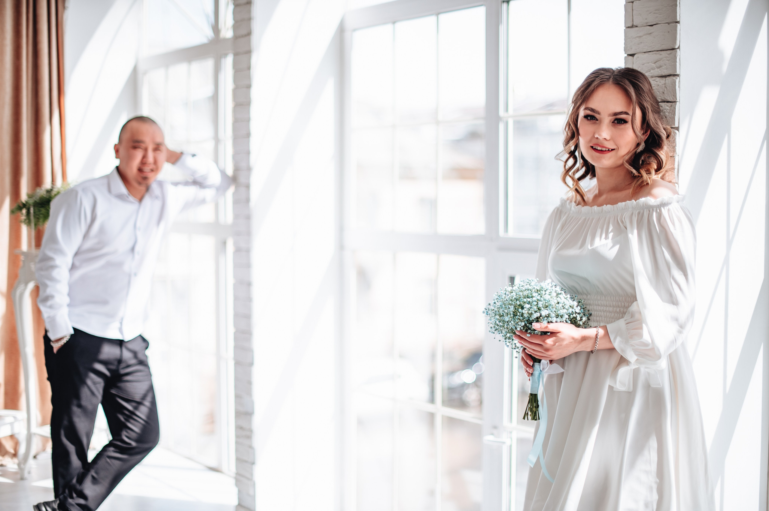 Тимур и Диана. Фотограф Виктория Воронина