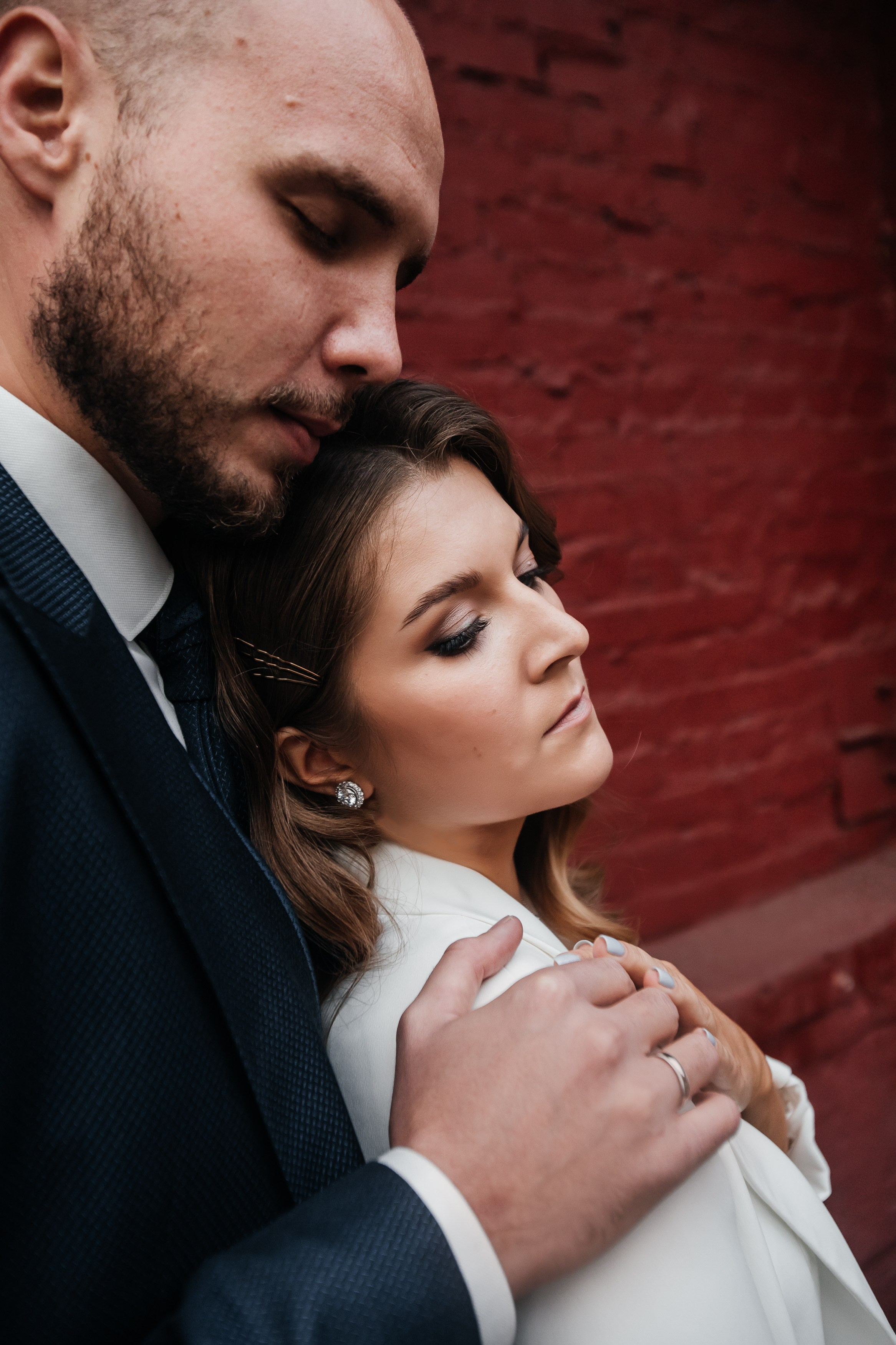 Любовь. Портретный и коммерческий фотограф Даниил Шентелев