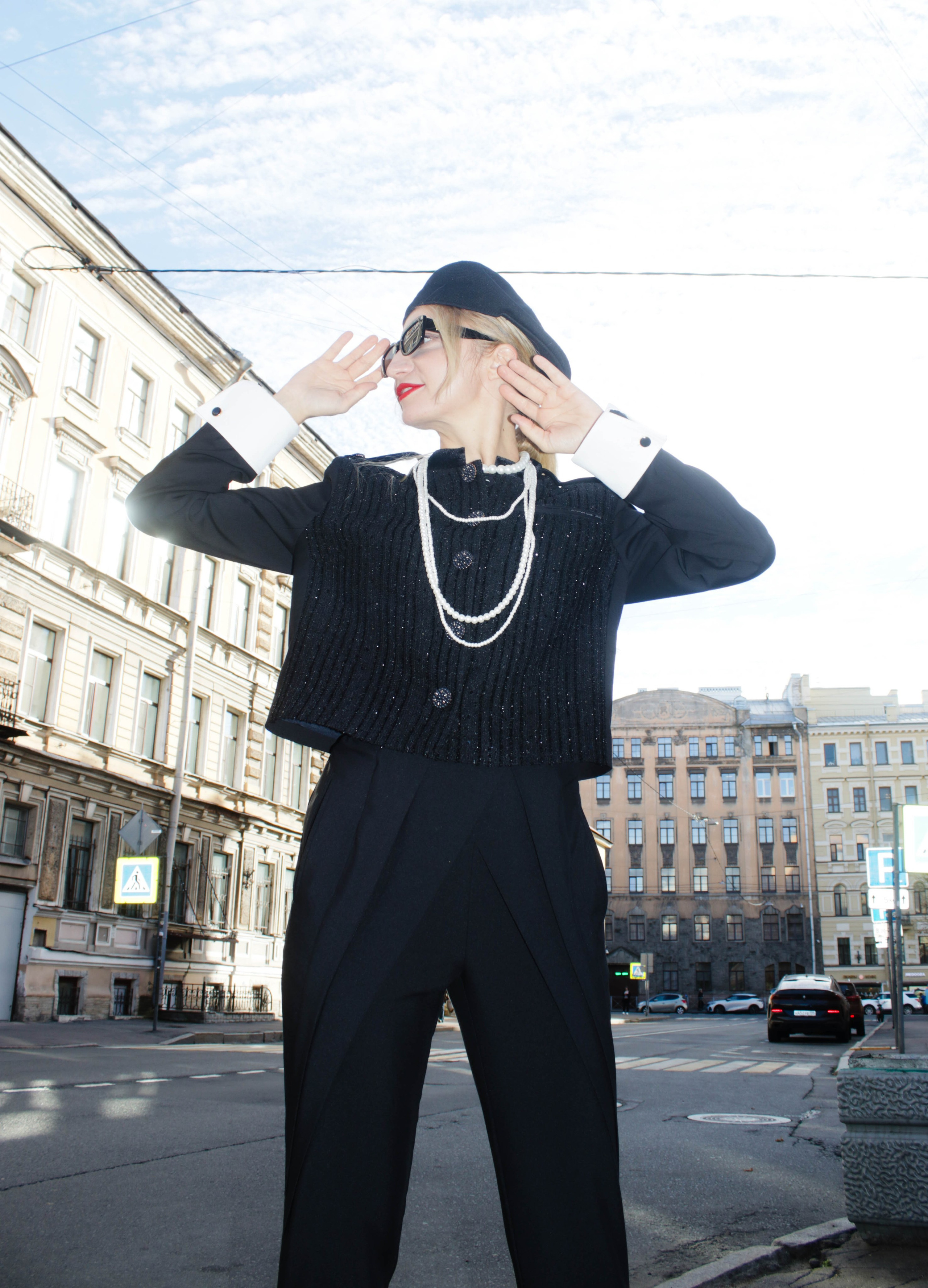 Katya Ander. Фотограф и продюсер fashion-съемок в Санкт-Петербурге