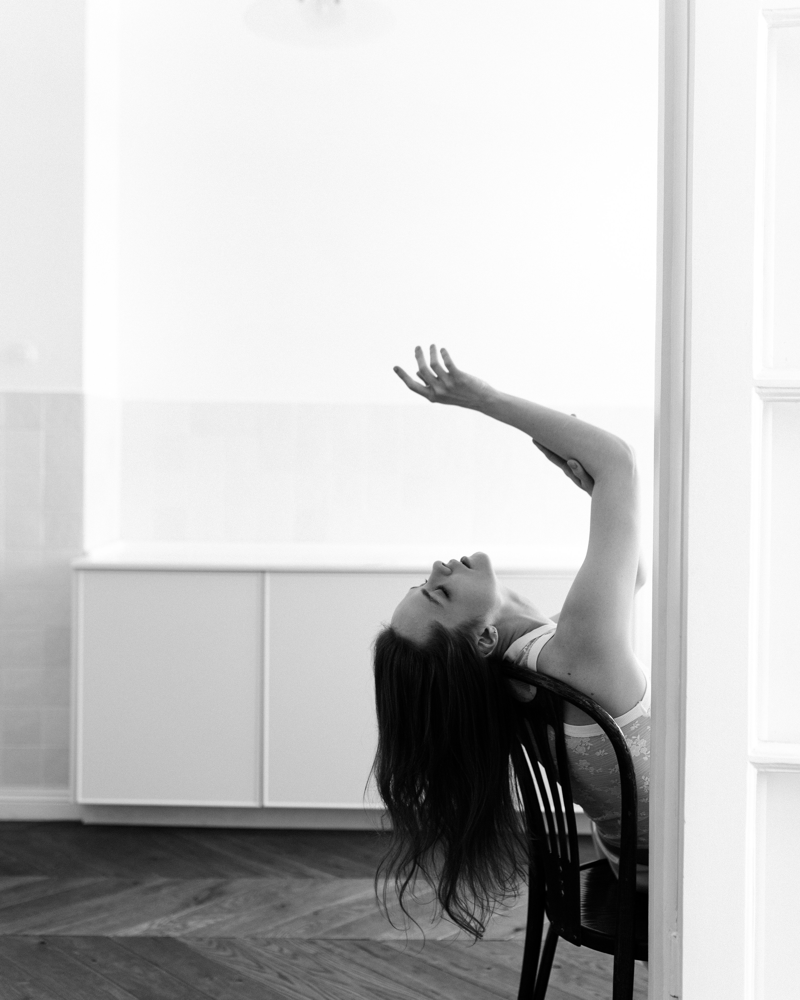 LIZA. Tatiana Leman