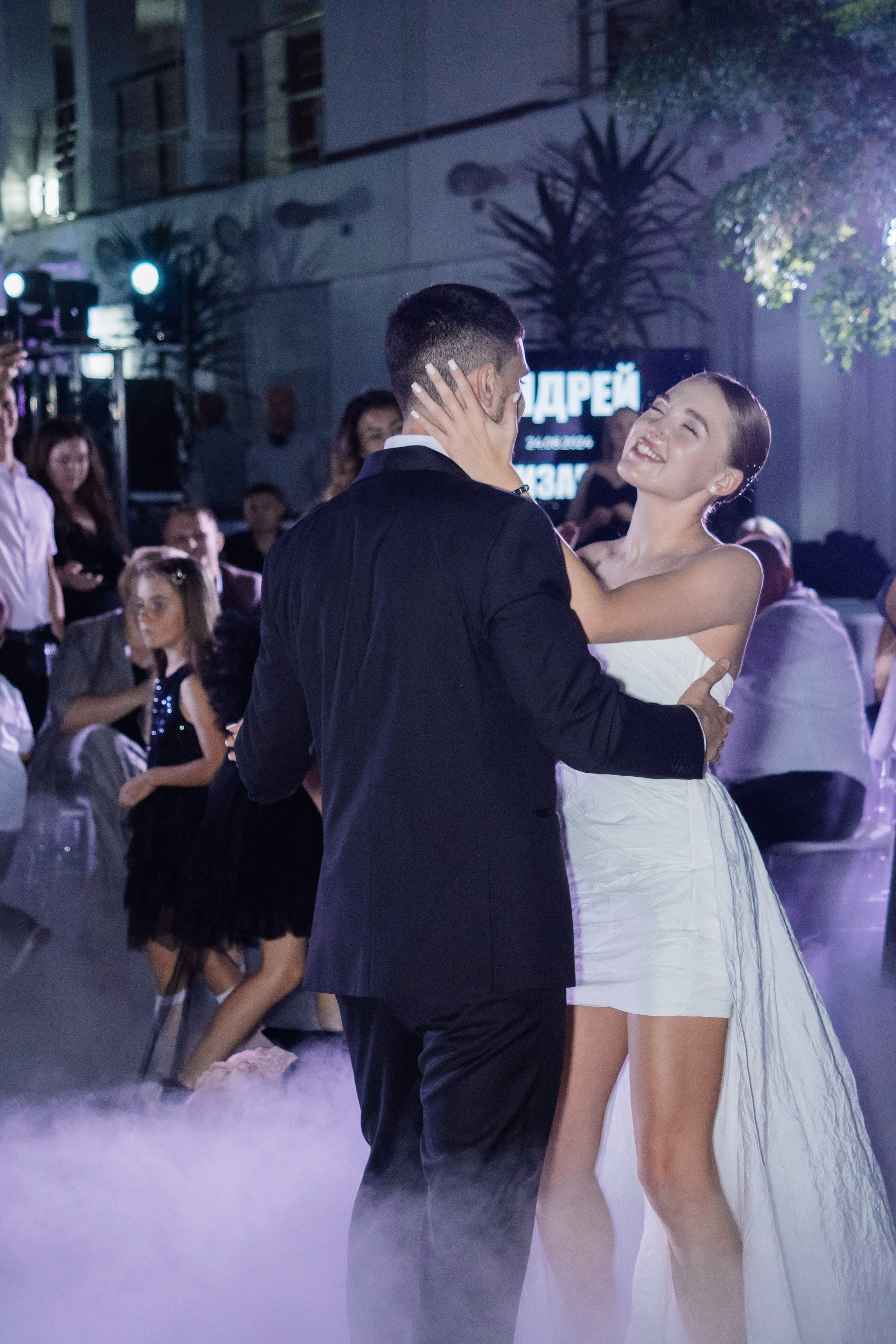 Андрей и Лиза. Фотограф в Калининграде Дмитрий Мишин