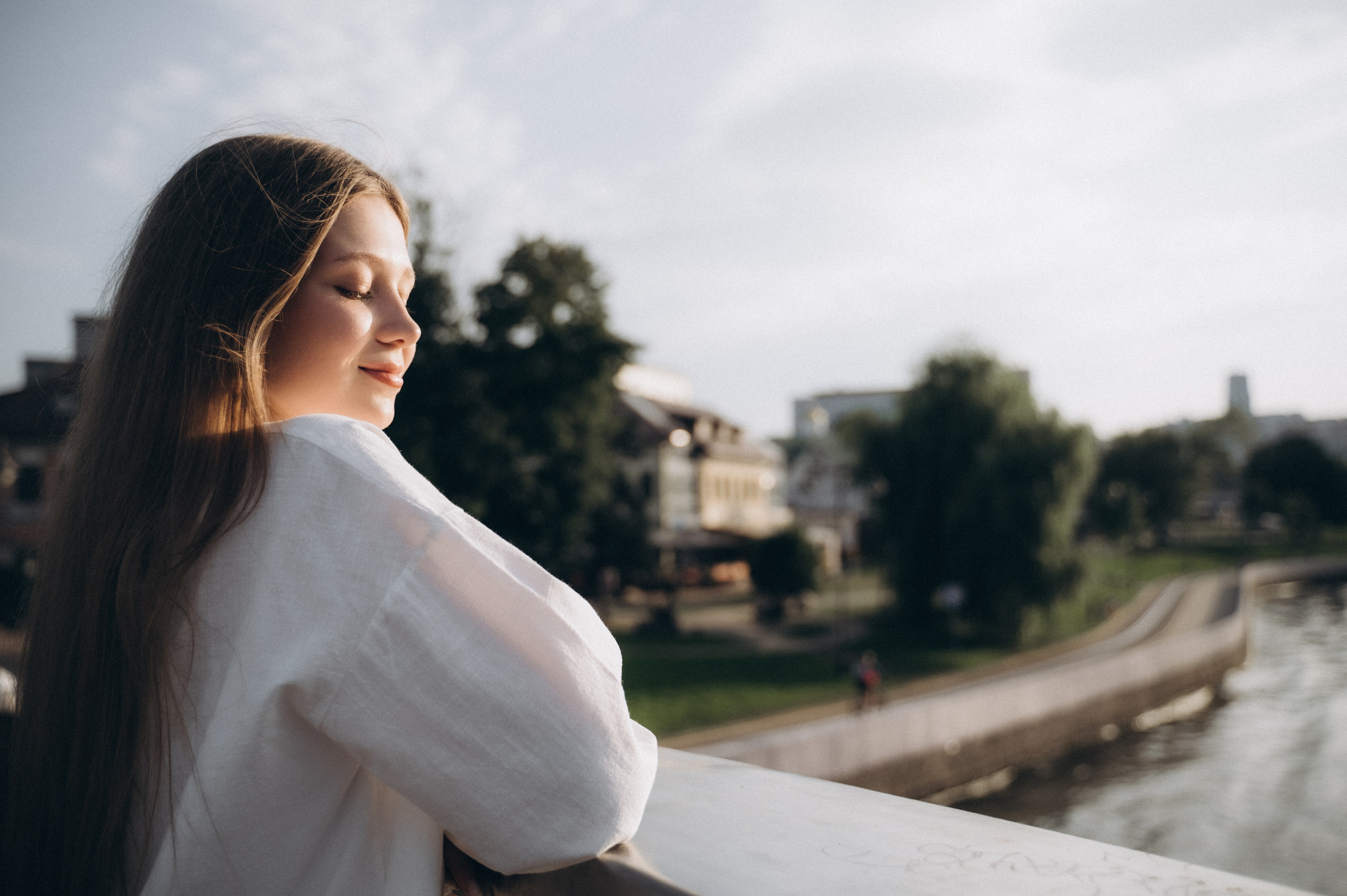 Прогулка в городе. Семейный фотограф в Минске Дарья Дреко