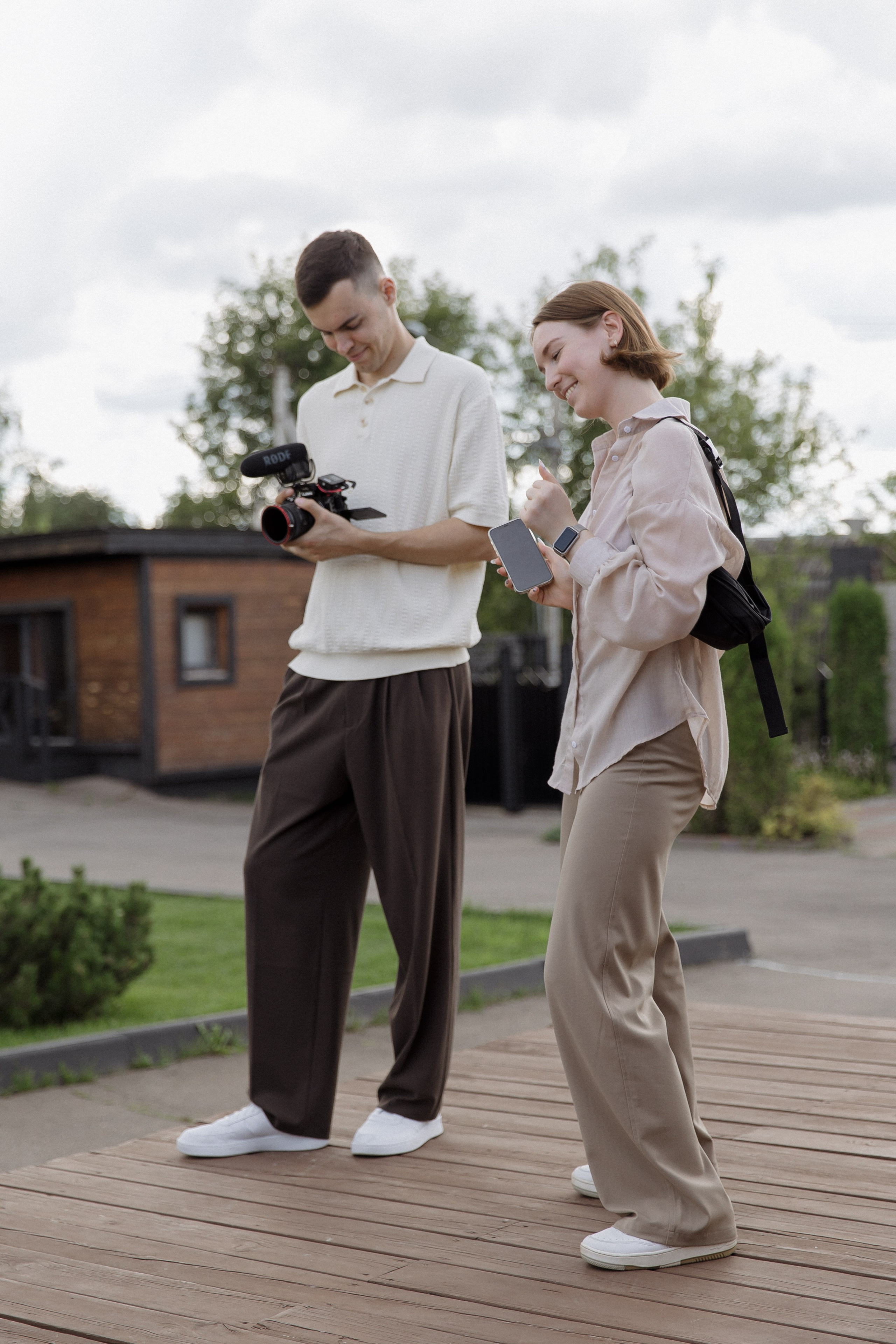 Backstage. Свадебный фотограф Колесников Антон