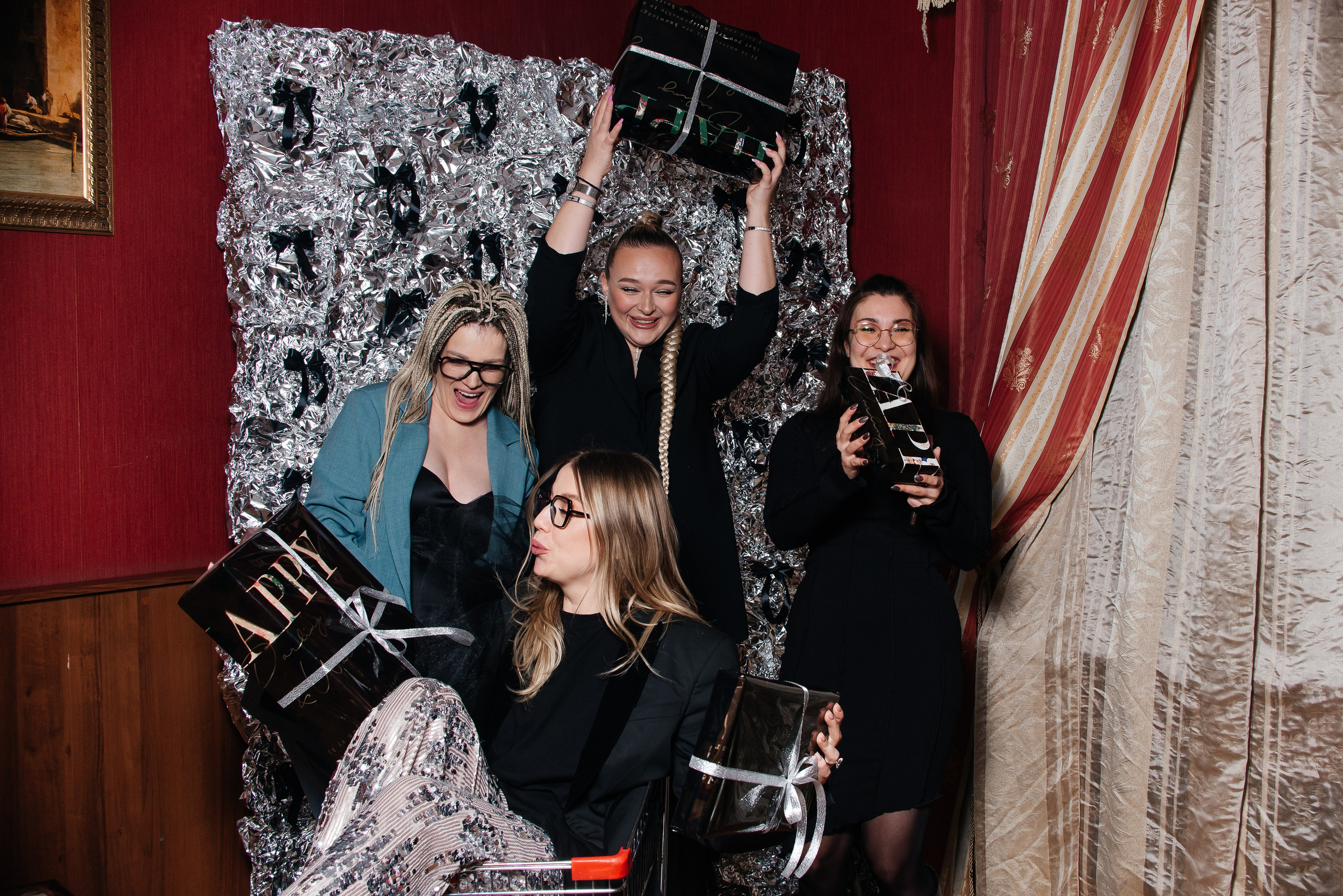 «Это моя вечеринка». Фотограф Галина Рагозина