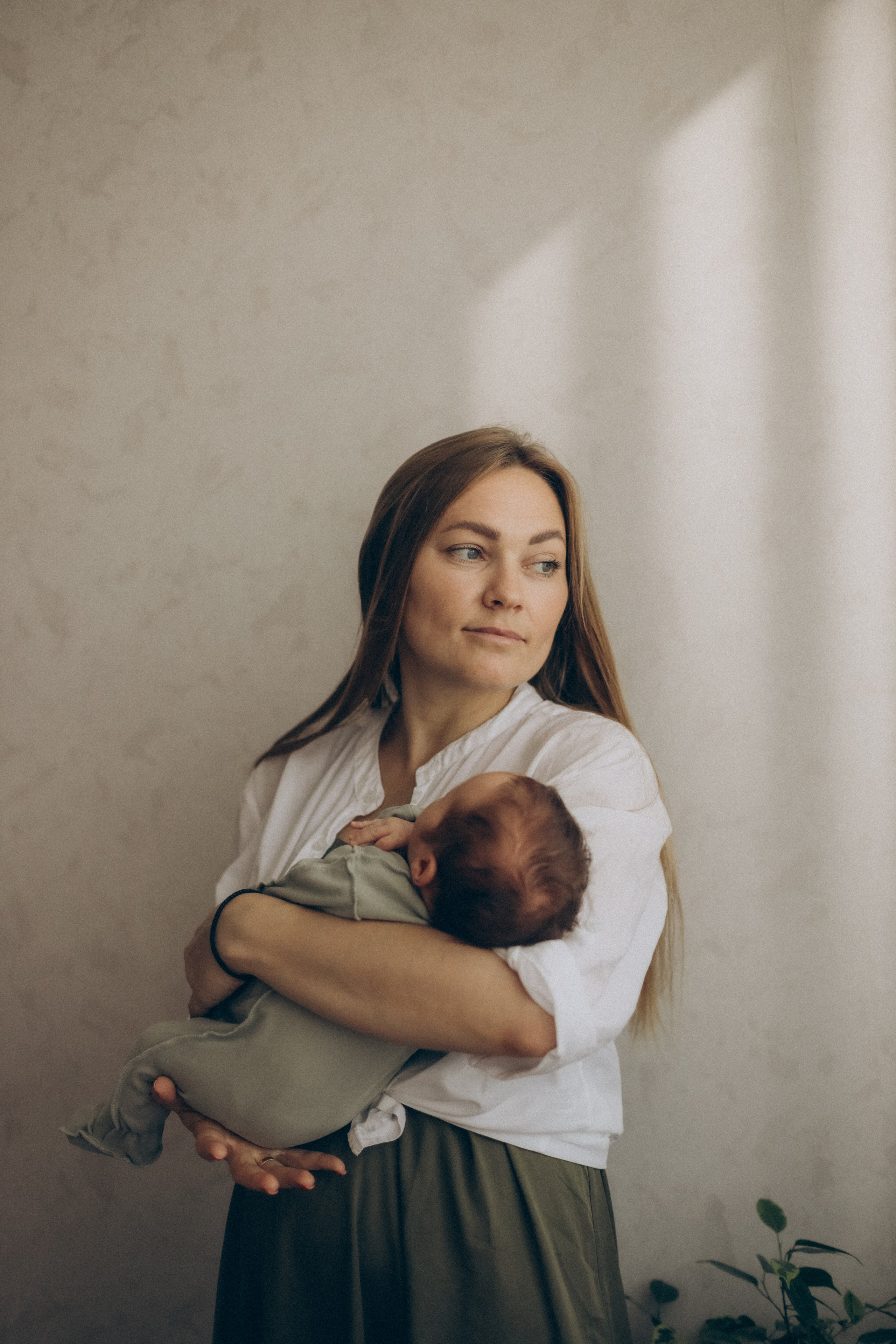 Лиля, Антон, Тимоша, Мария и Татьяна. Семейный фотограф Анапа