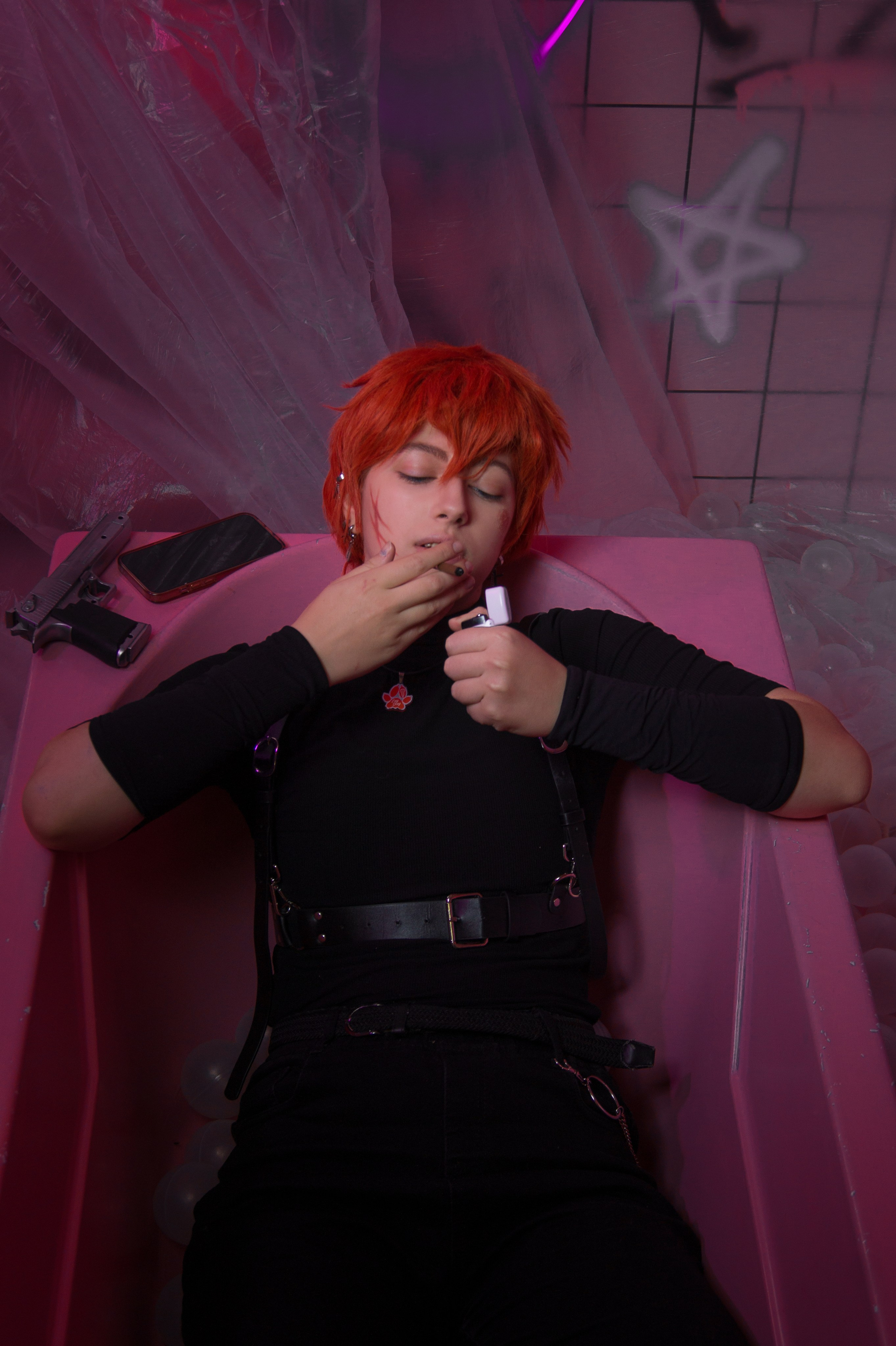 Нил Джостен (Все ради игры). Главная