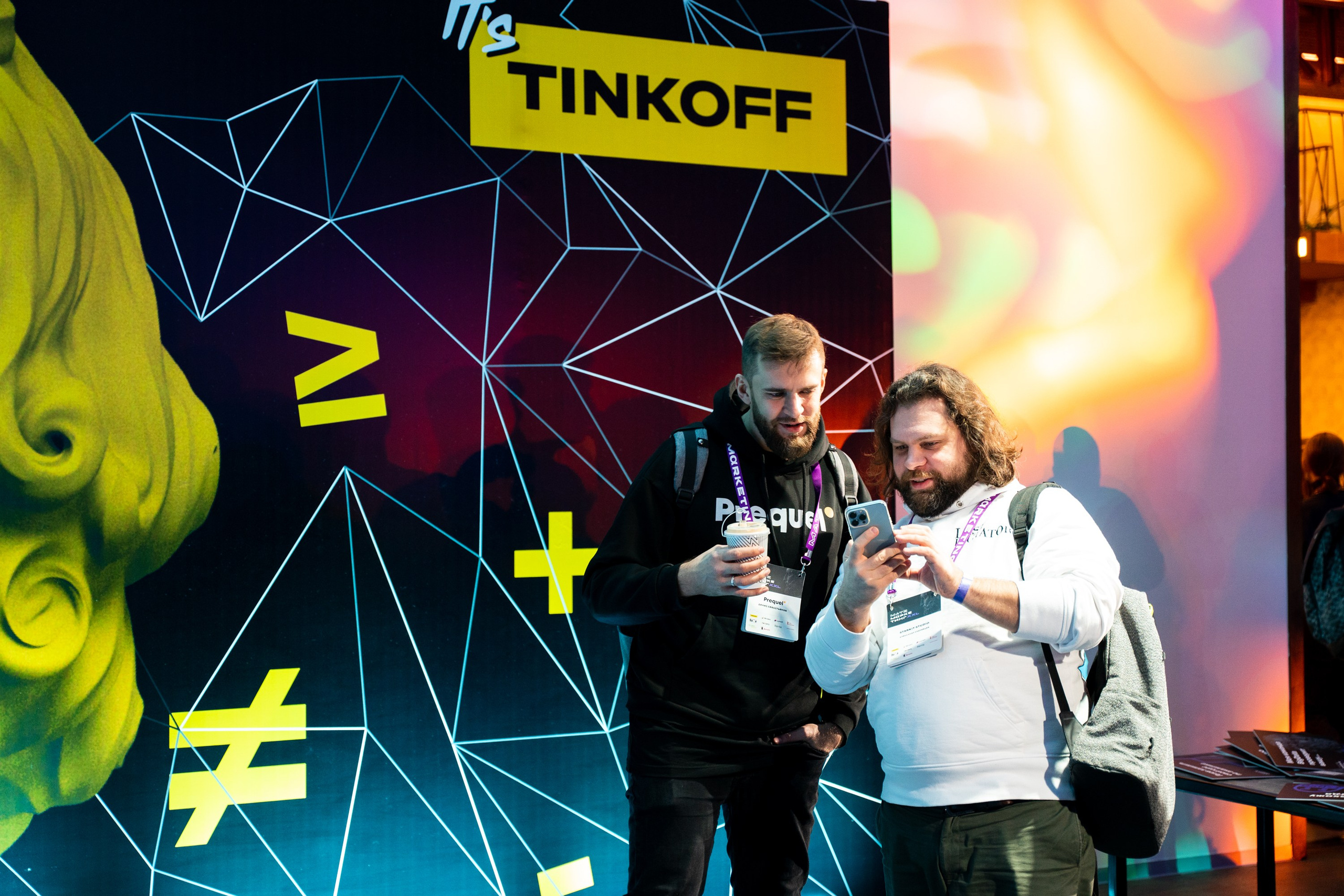 Матемаркетинг — 18–19 ноября 2021. Фотобанк Матемаркетинг