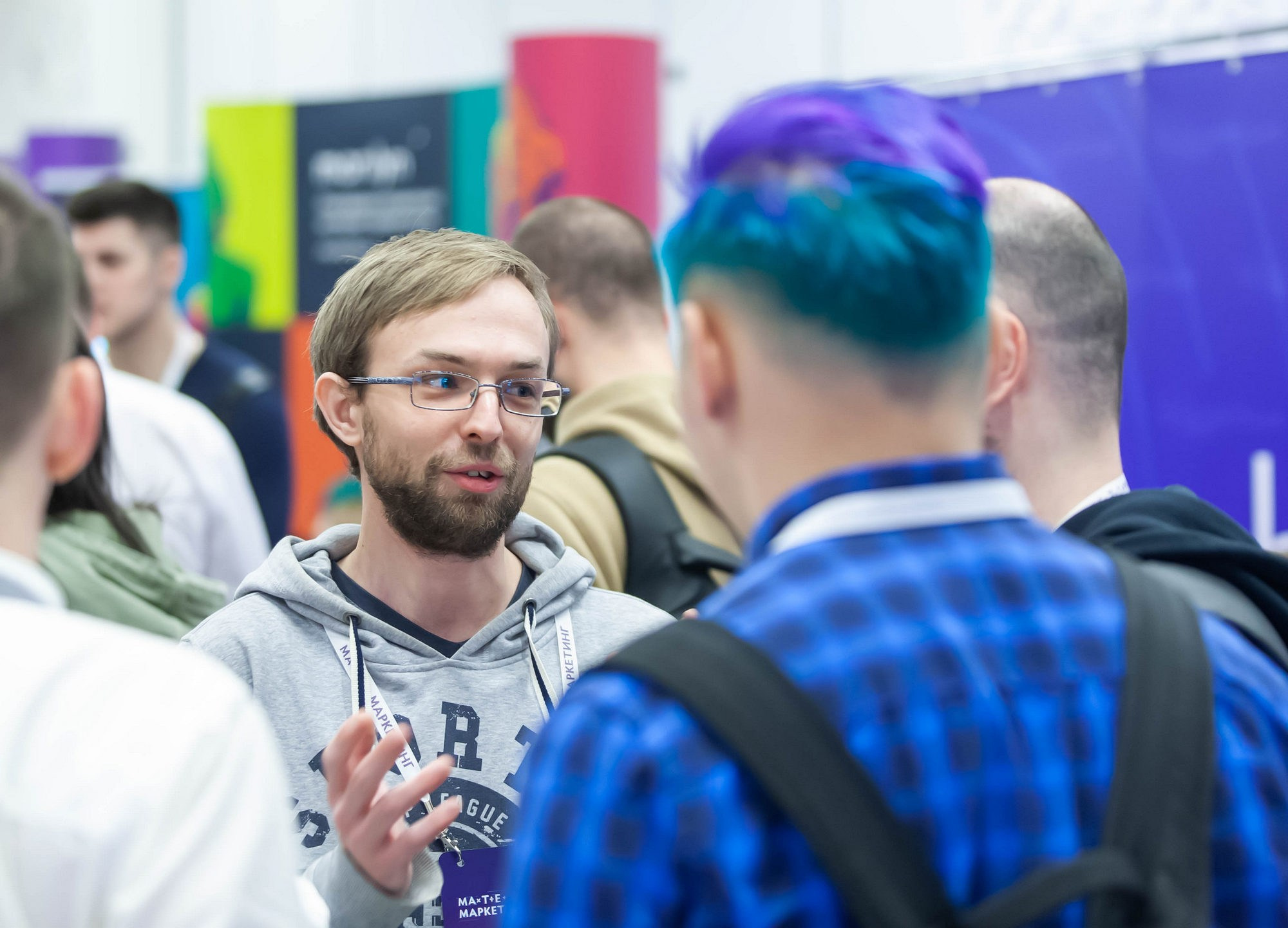 Матемаркетинг — 14–15 ноября 2019. Фотобанк Матемаркетинг