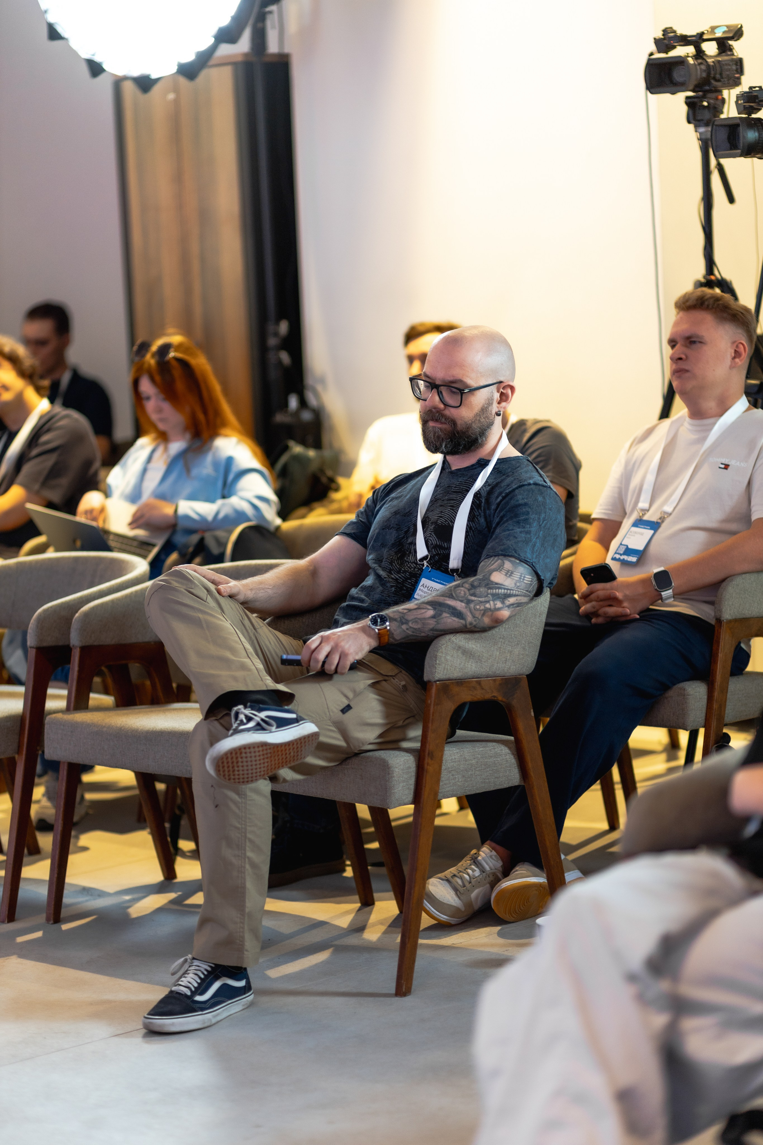 Aha! — 29–30 мая 2025. Фотобанк Матемаркетинг