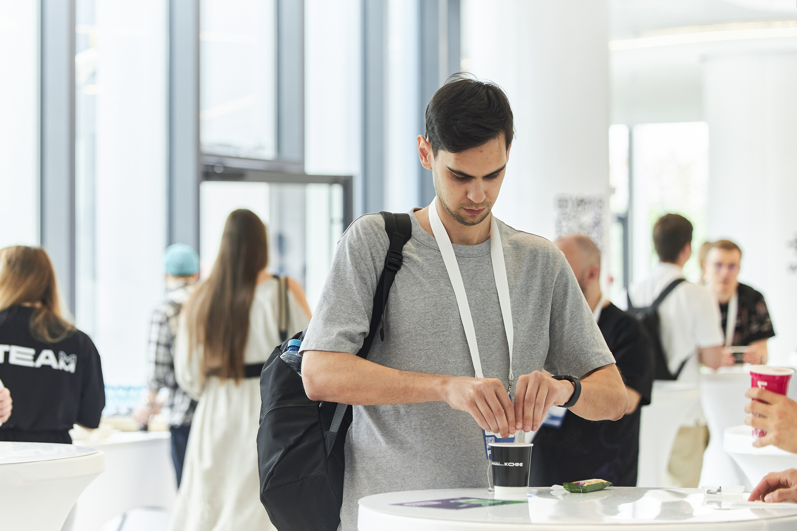 Aha! — 29–30 мая 2025. Фотобанк Матемаркетинг