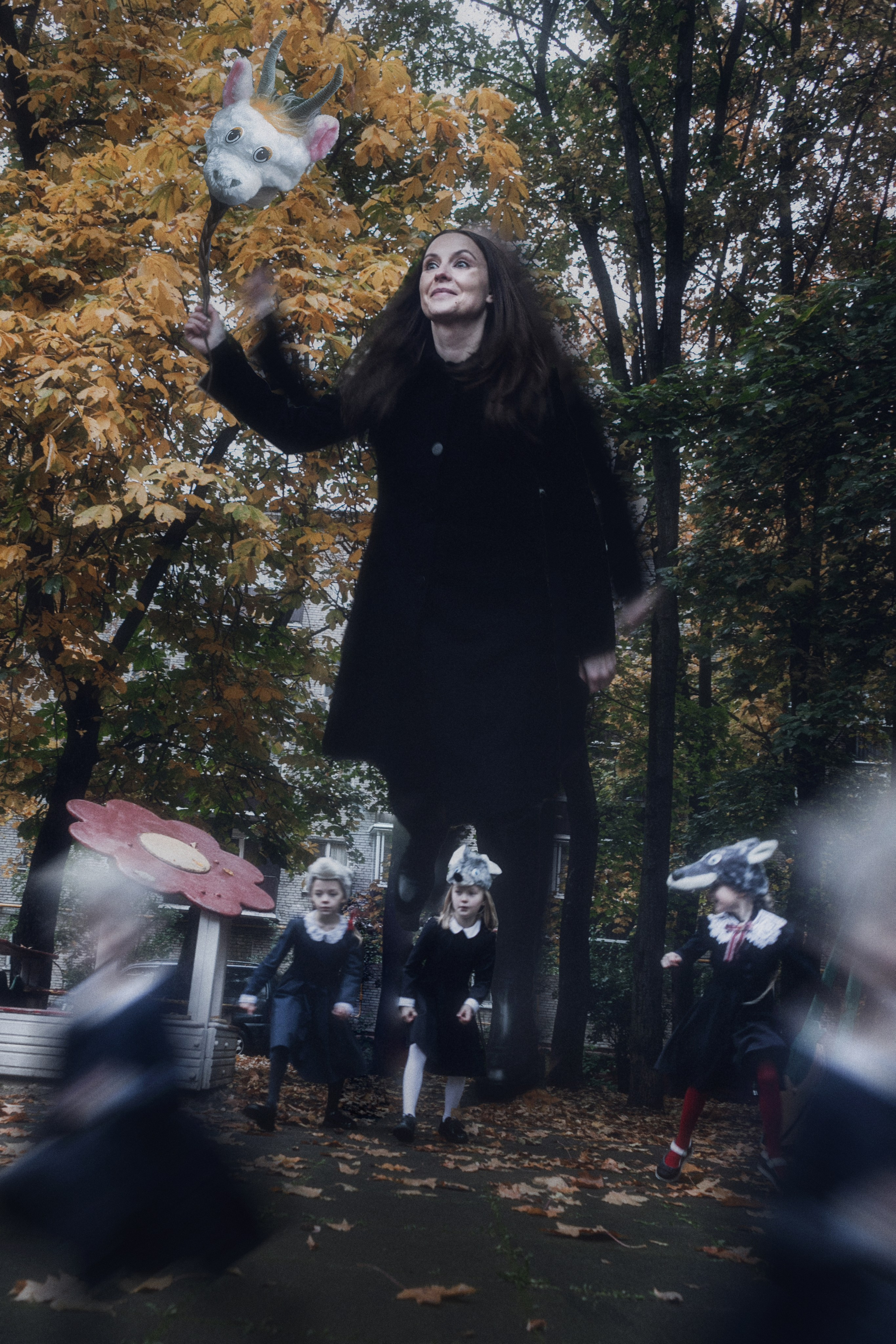 Ребёнок мечты. Фотограф детей и подростков в Москве Таня Королева