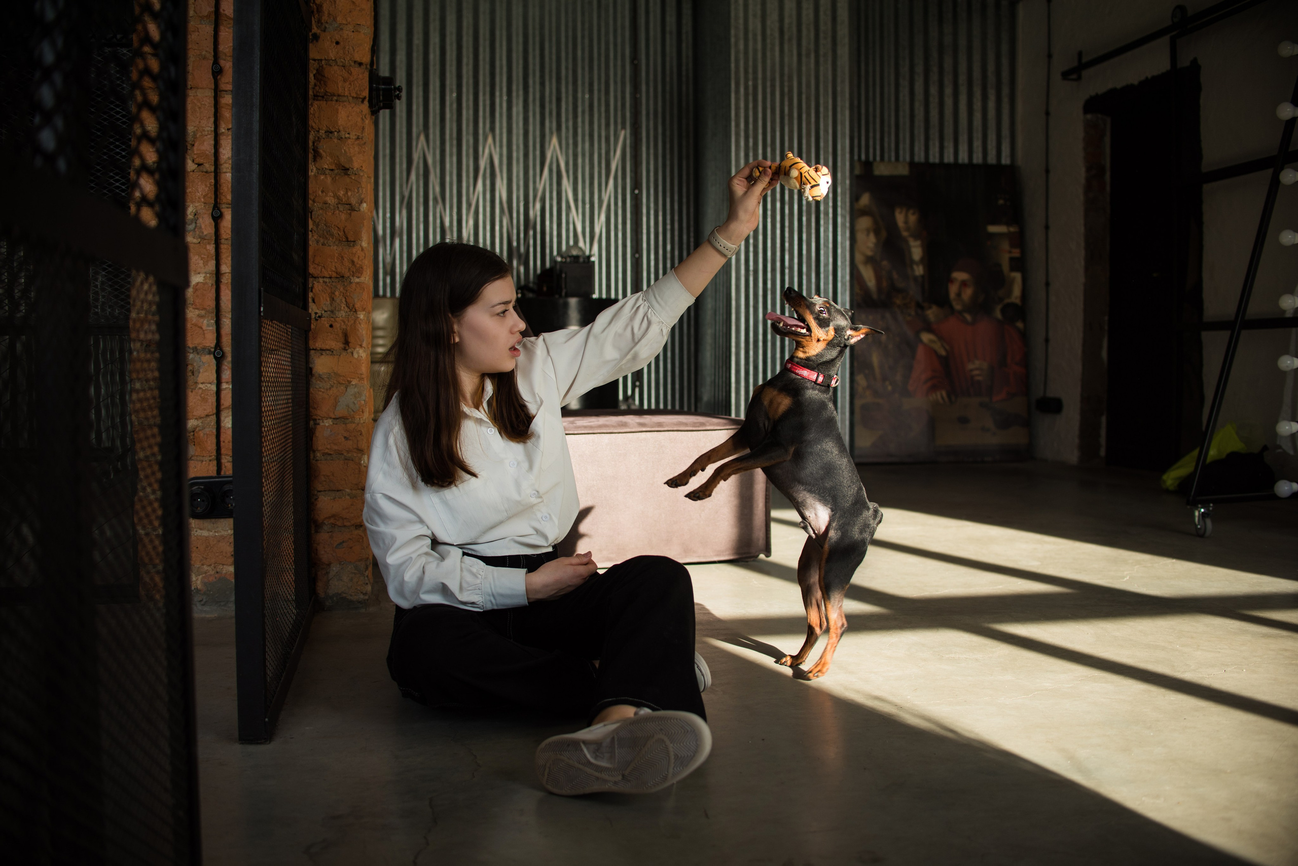 Портфолио. Фотограф-анималист в Екатеринбурге Марина Шишкина