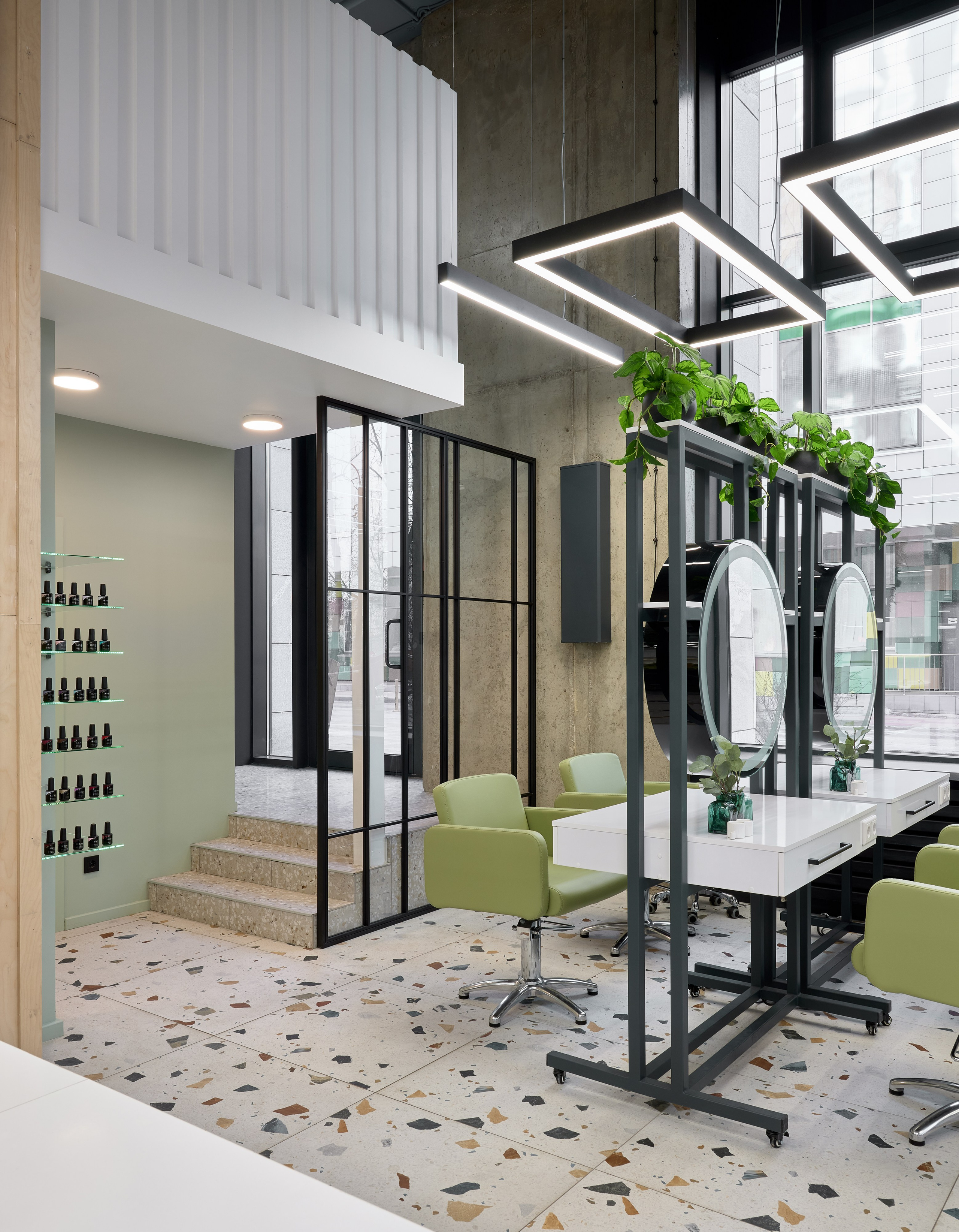 Salon Naturel. Фотограф Наталья Вершинина