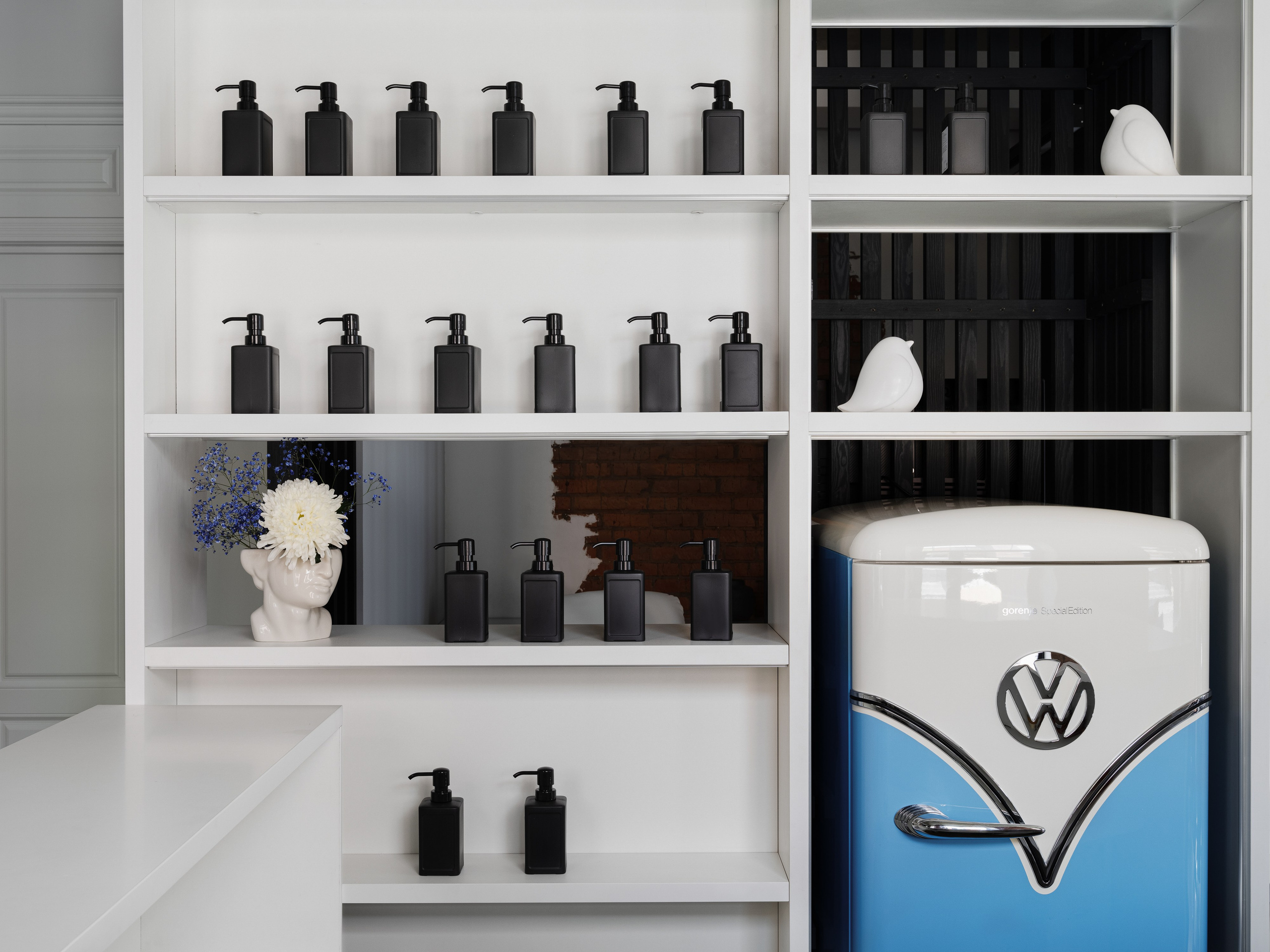 Салон «S du C». Фотограф Наталья Вершинина