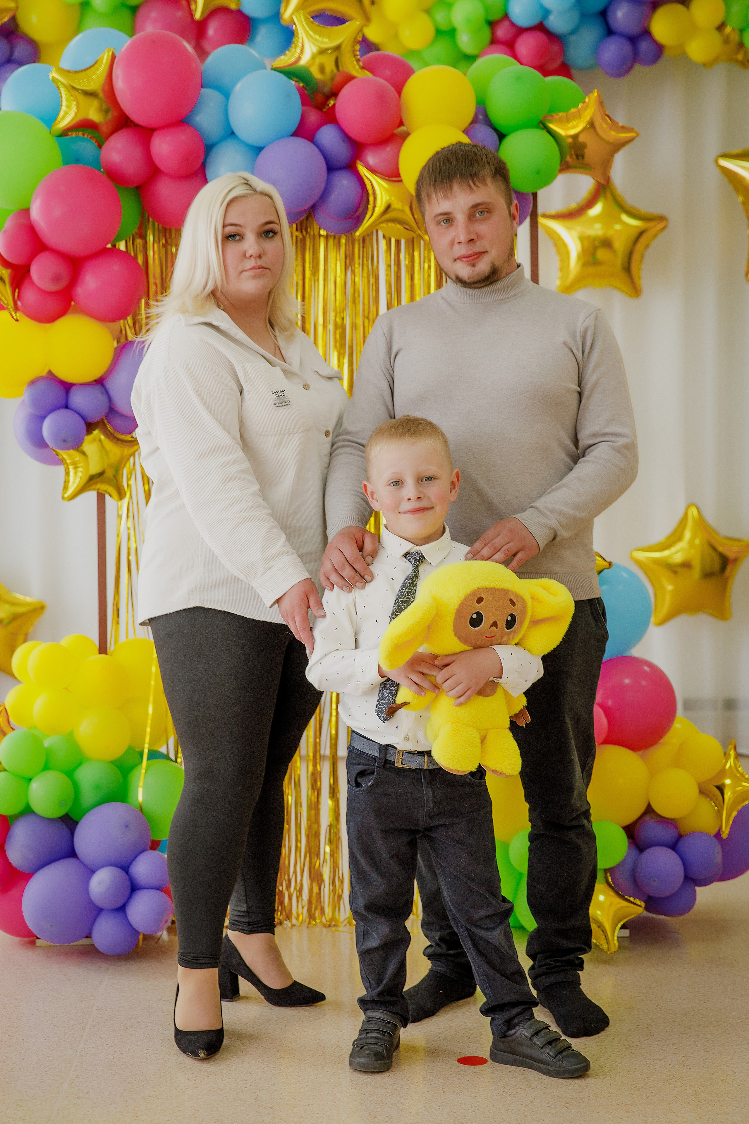 Выпускной «Тигренок». Photoalbum-vl.ru