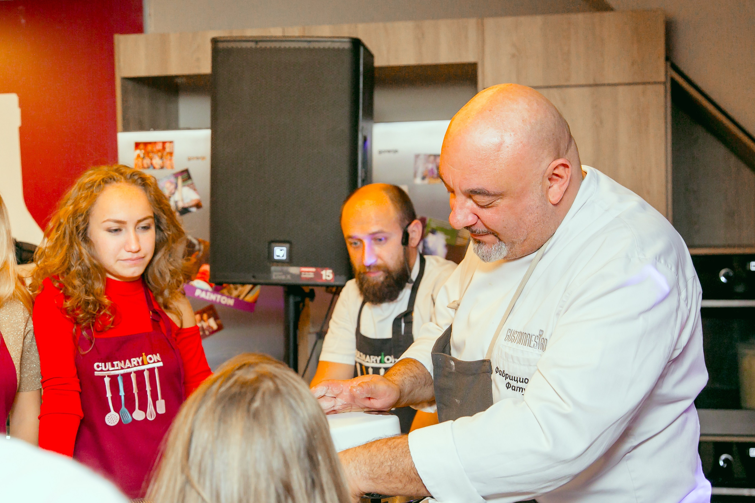 Кулинарный МК. Главная