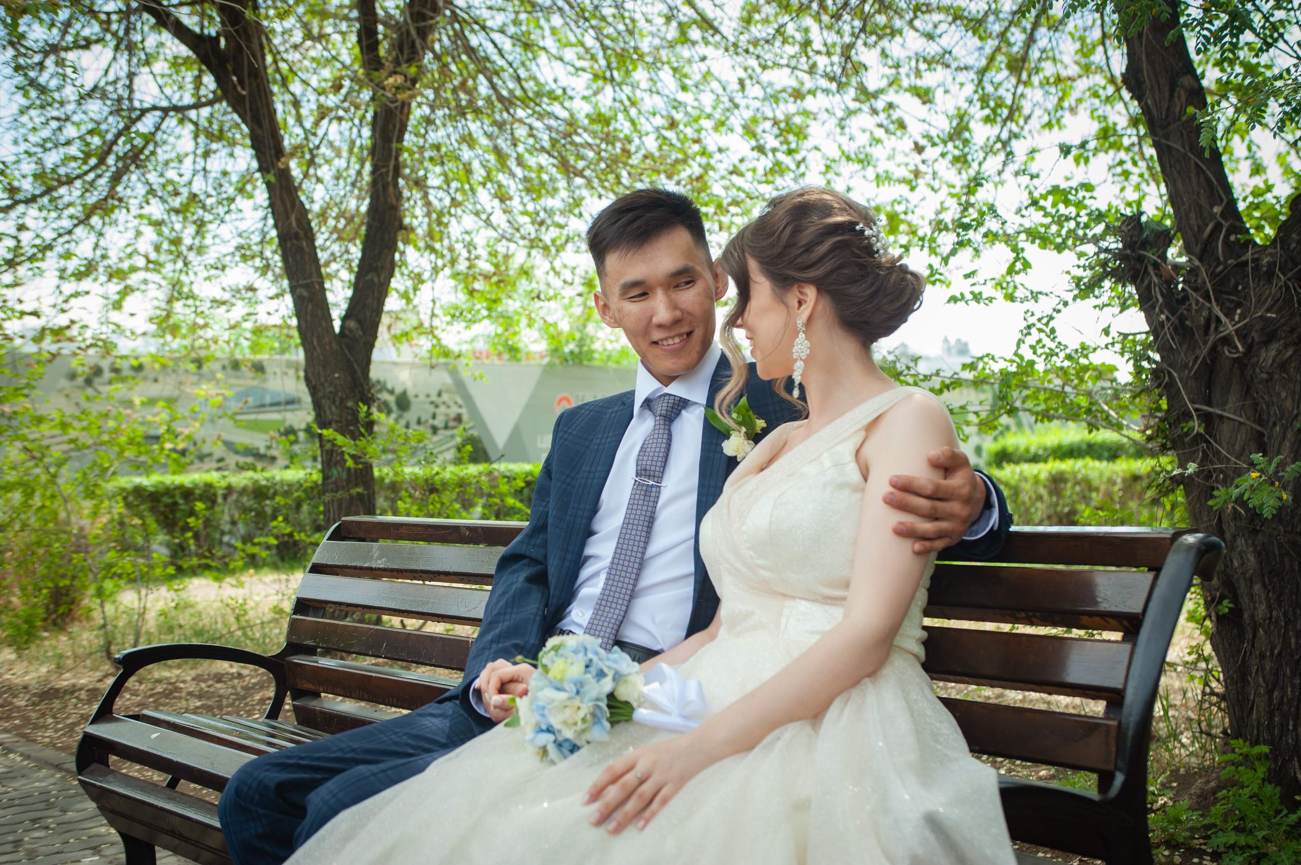 Алдар и Ирина. Андреева Александра фотограф в г. Улан-Удэ