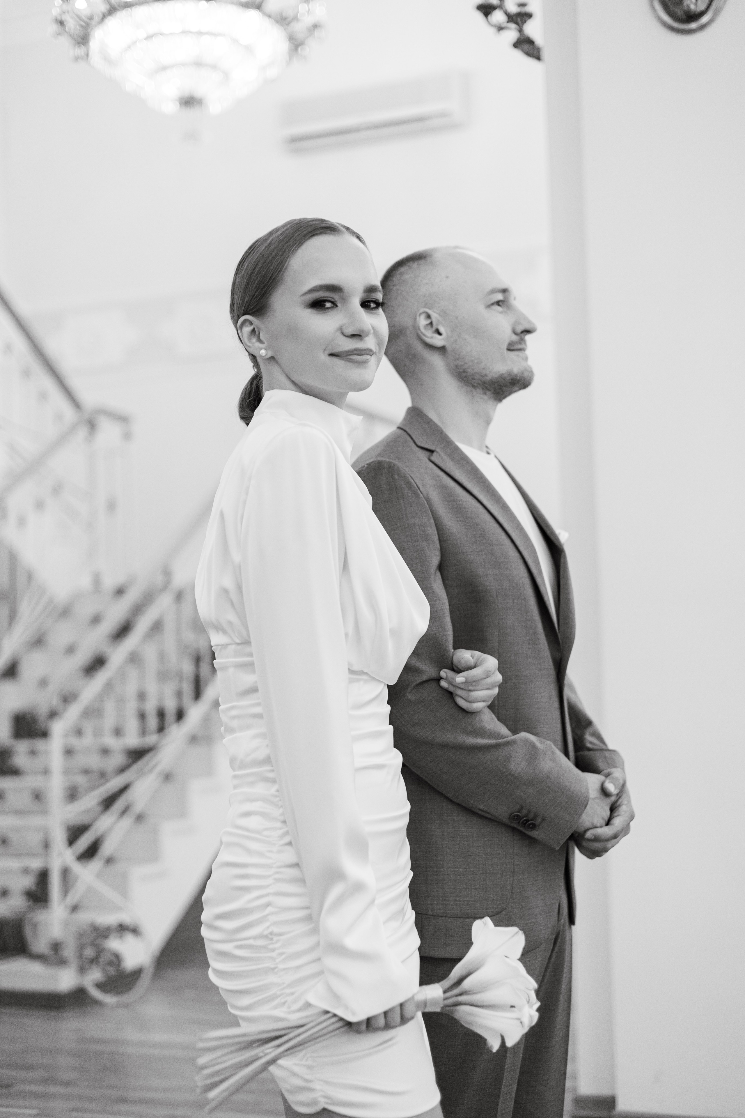 Свадебное. Мастерская Демченко