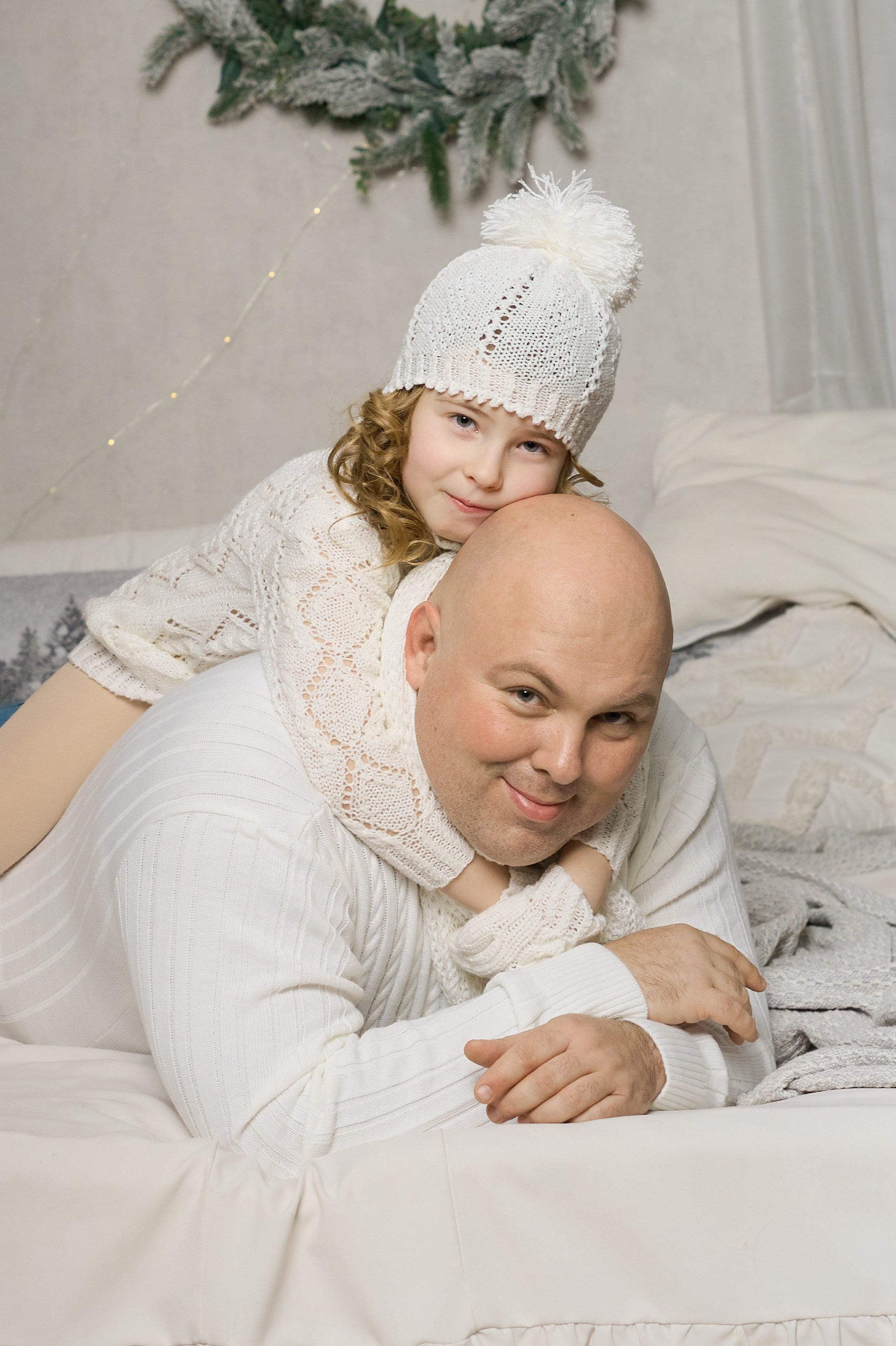 Новогодние семейные съемки. Женский и семейный фотограф в Ростове-на-Дону Елена Вернигорова