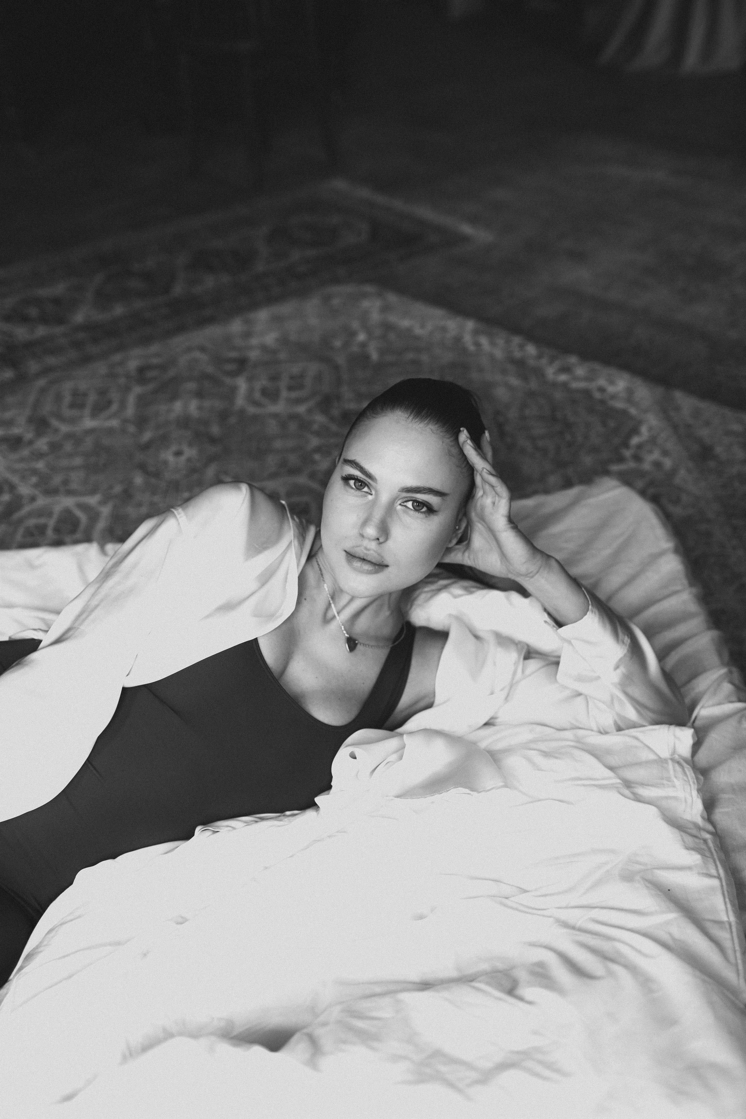 Алёна. Главная