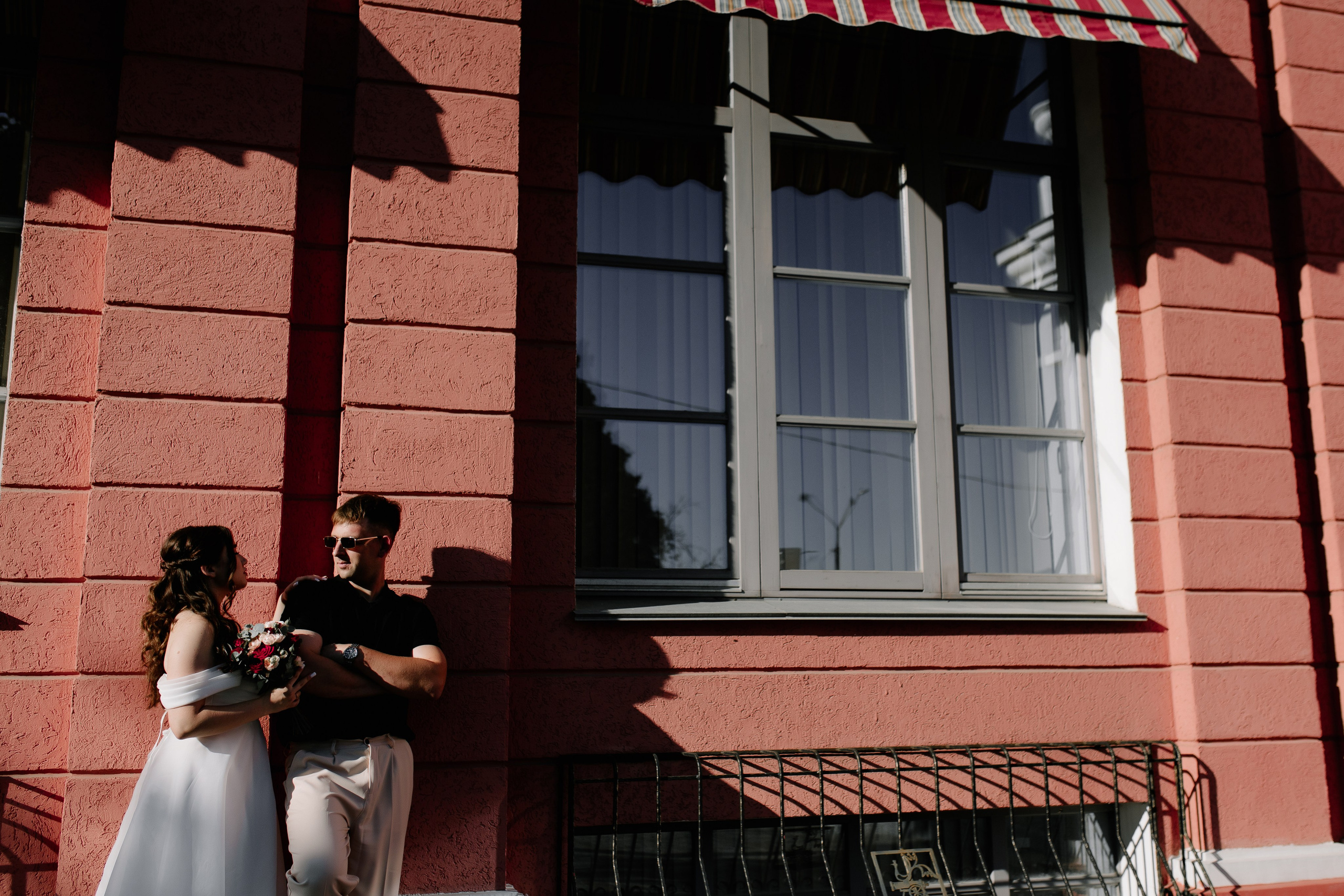 Вадим и Диана. Анастасия Гольнева