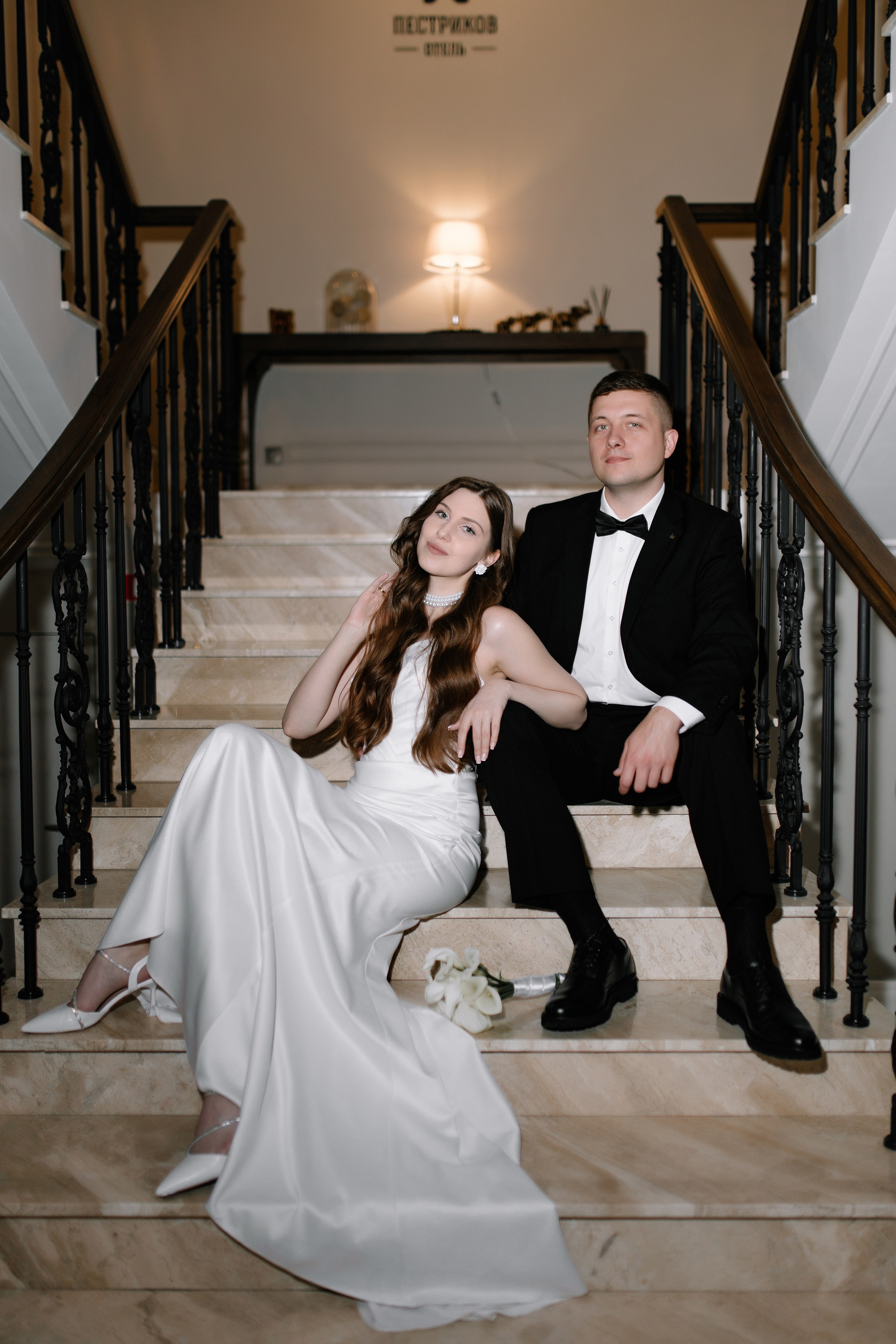 Андрей & Анастасия. Анастасия Гольнева