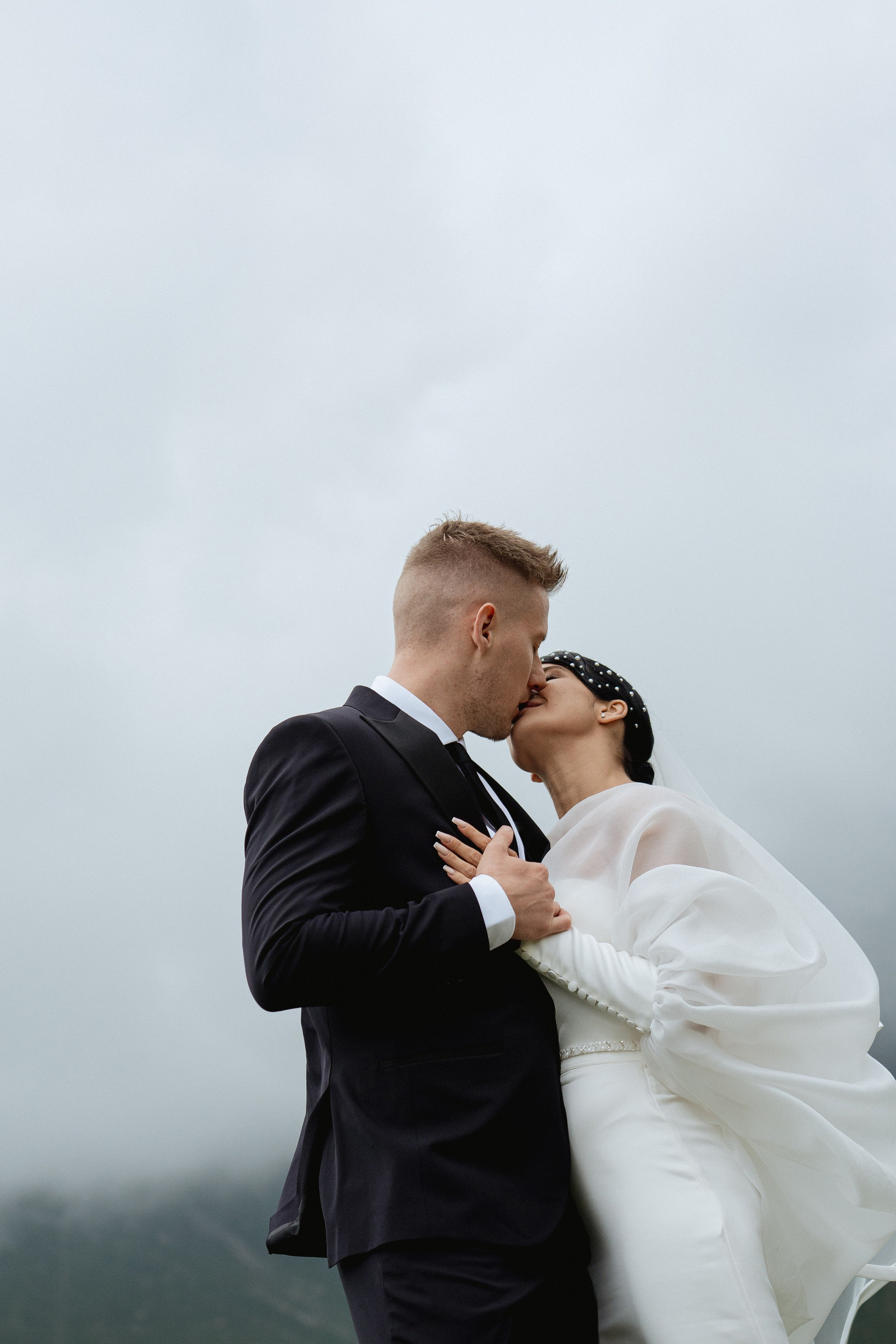 Свадьба в горах. Свадебный и семейный фотограф в Анапе Елена Полетаева