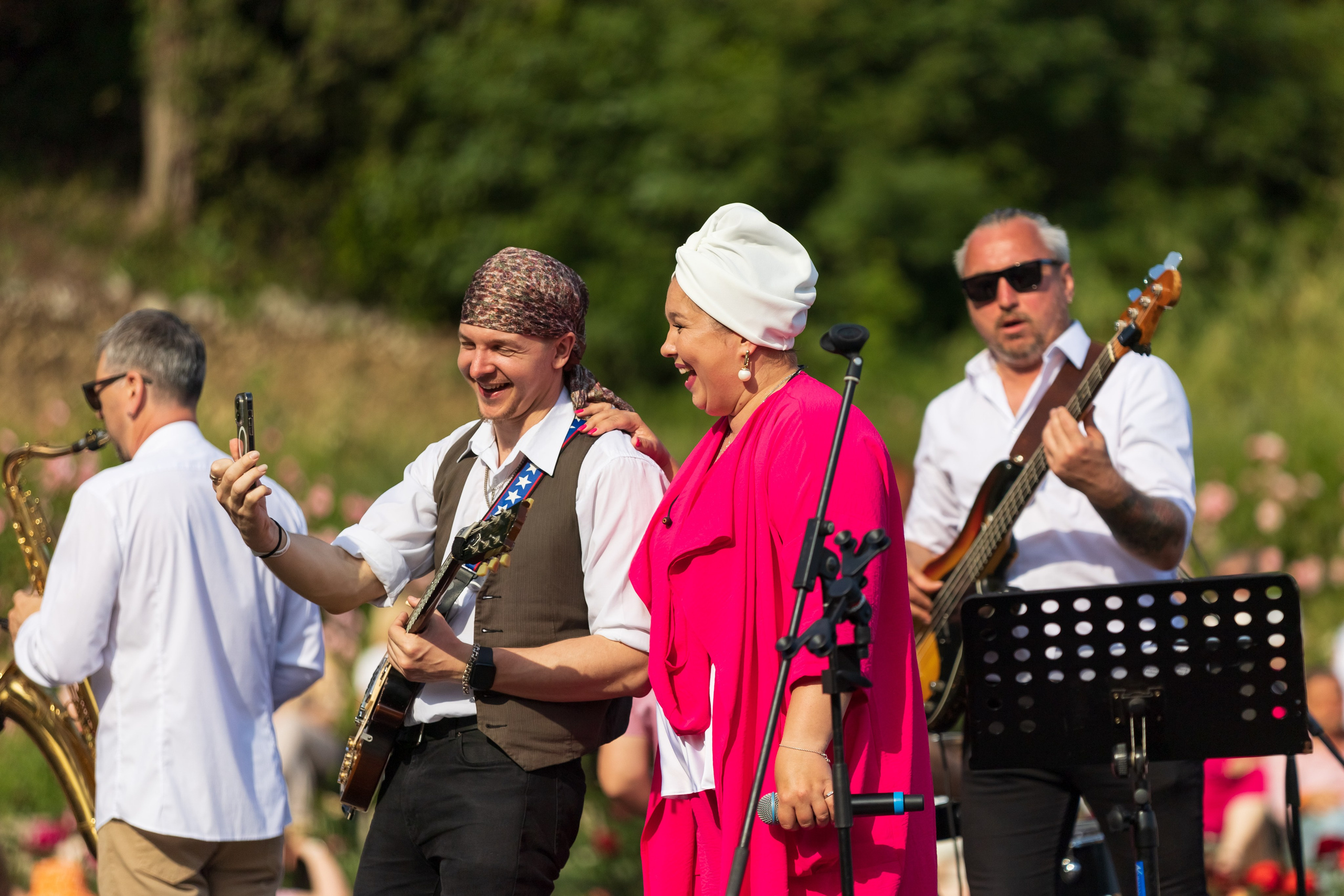 Фестиваль «Природа искусства» 2023. Свадебный фотограф, фотосъемка в Крыму, Севастополе, Симферополе, Ялте