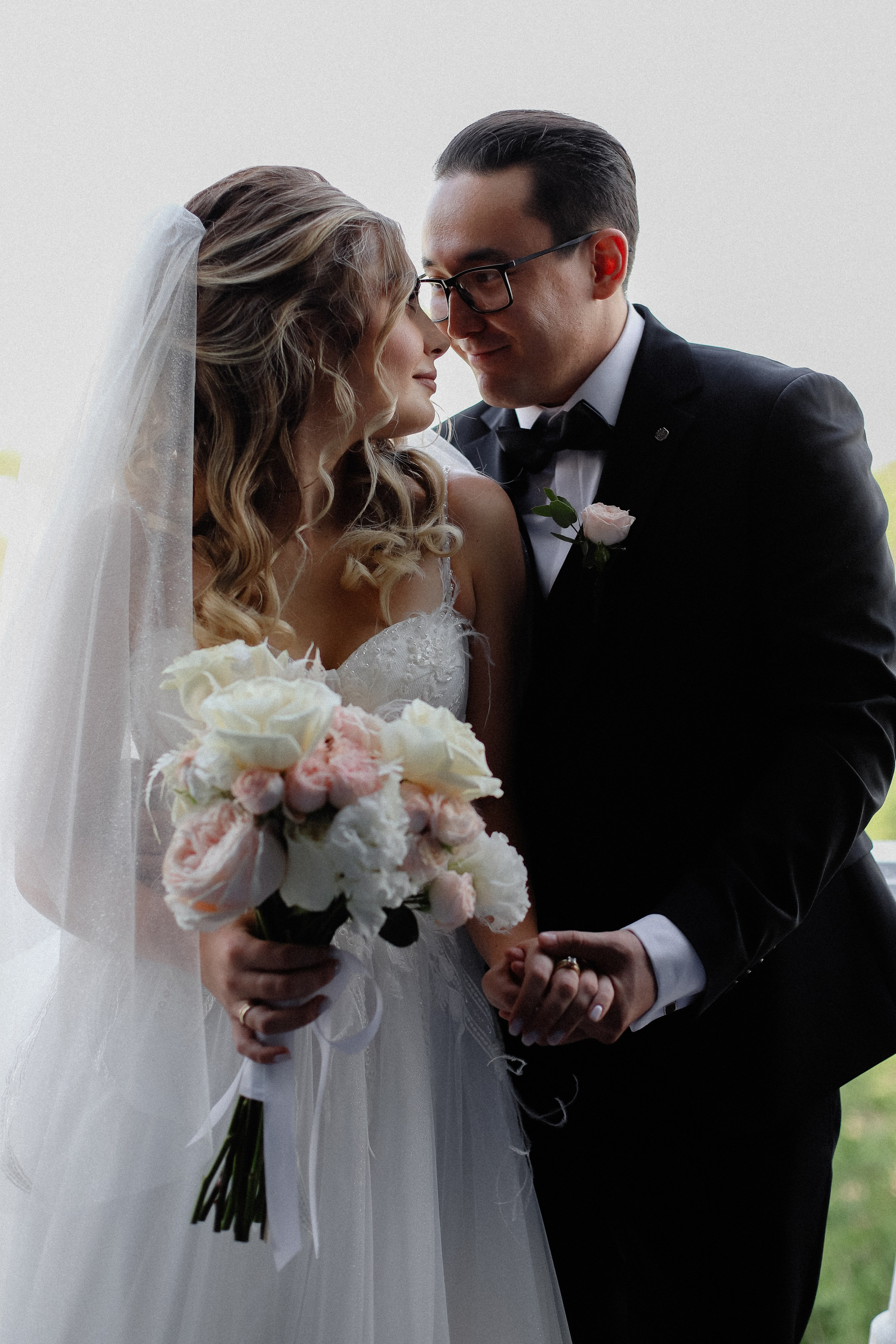 Рустам и Елизавета. Фотограф в Алматы и Москве Даша Пушкина