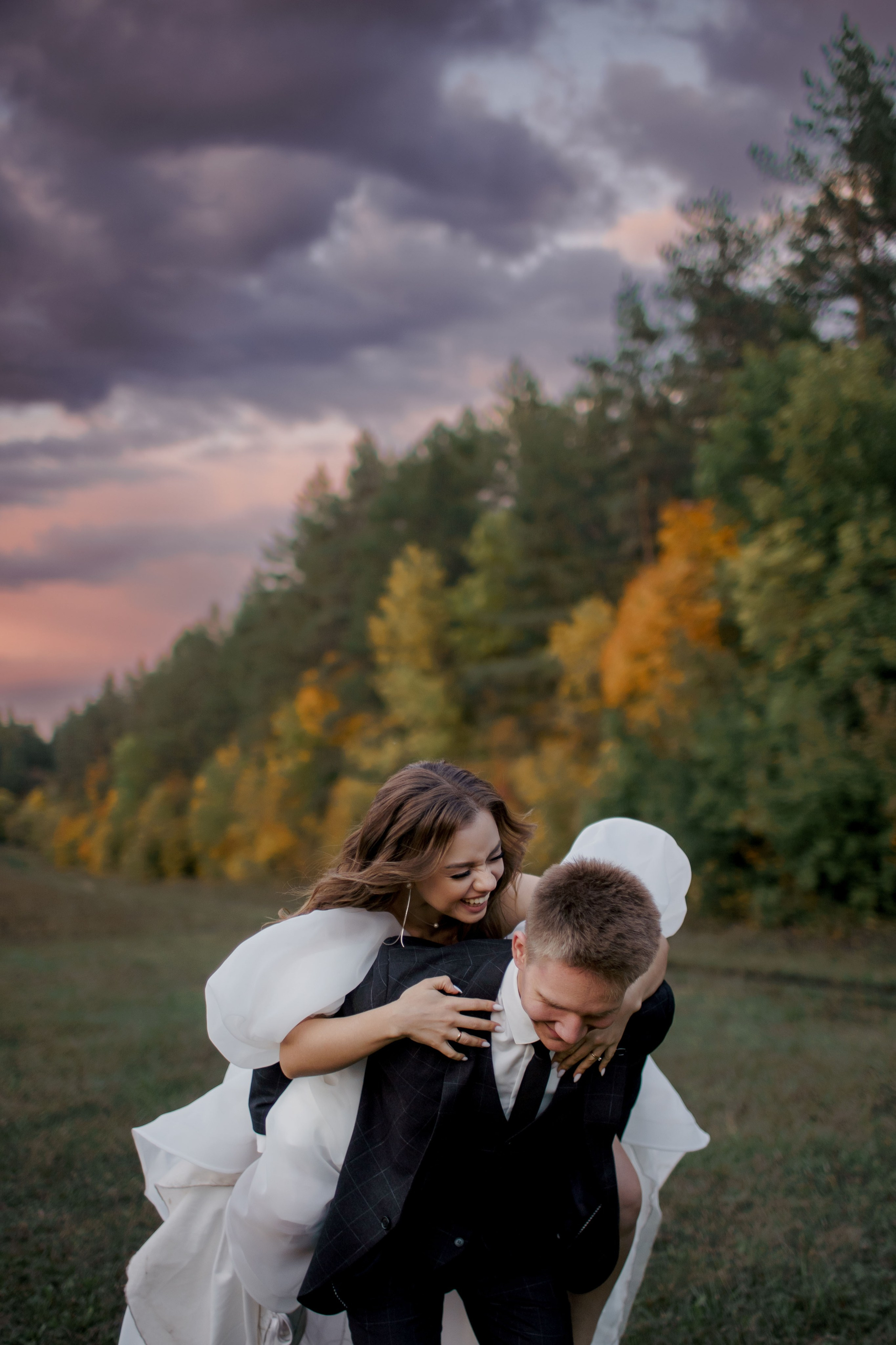 Максим и Анна. Свадебный фотограф Уфа Стерлитамак Сергей Петовраджи