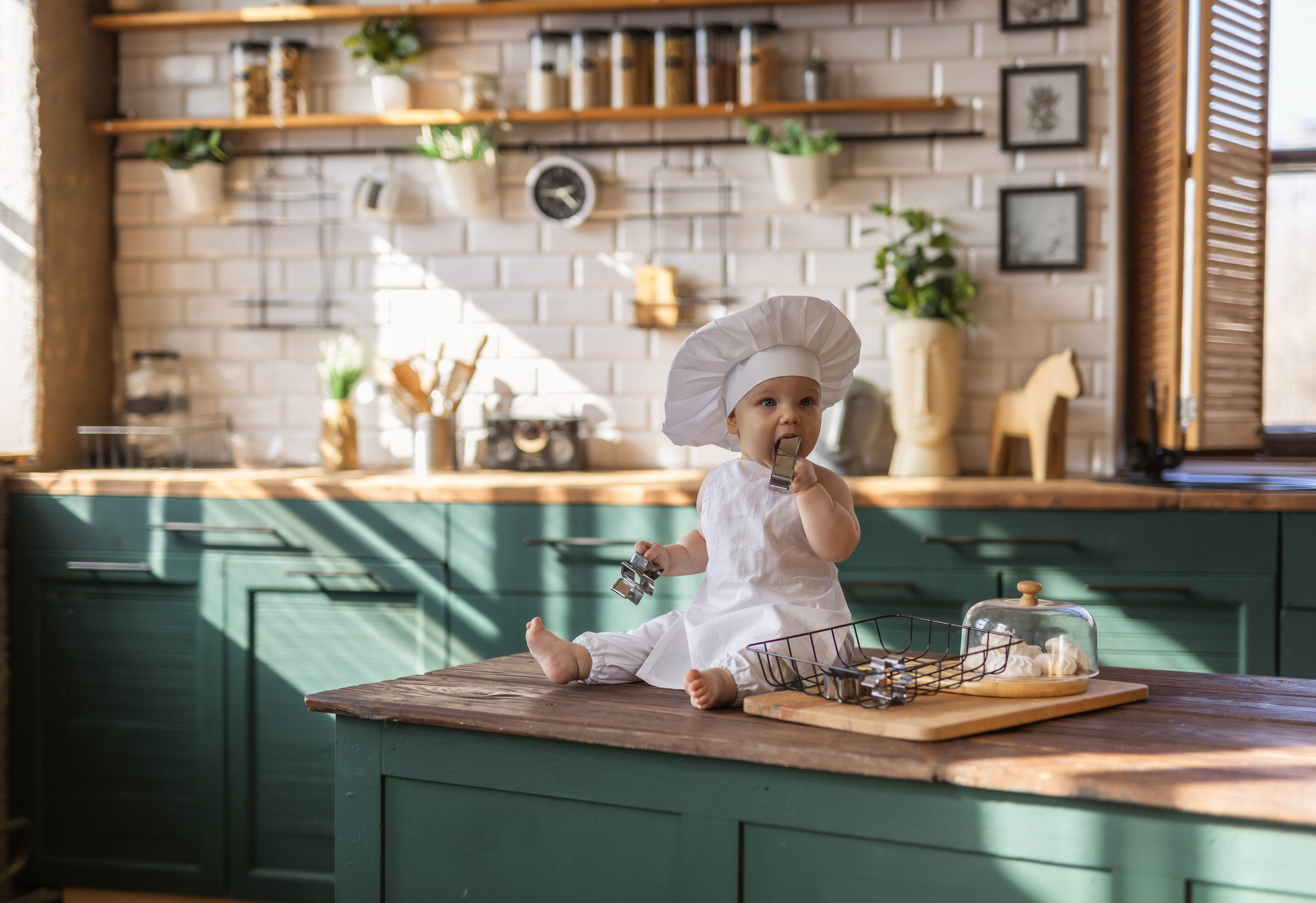 Поварята. Фотограф в Нижнем Новгороде, Дзержинске Олеся Хозяева