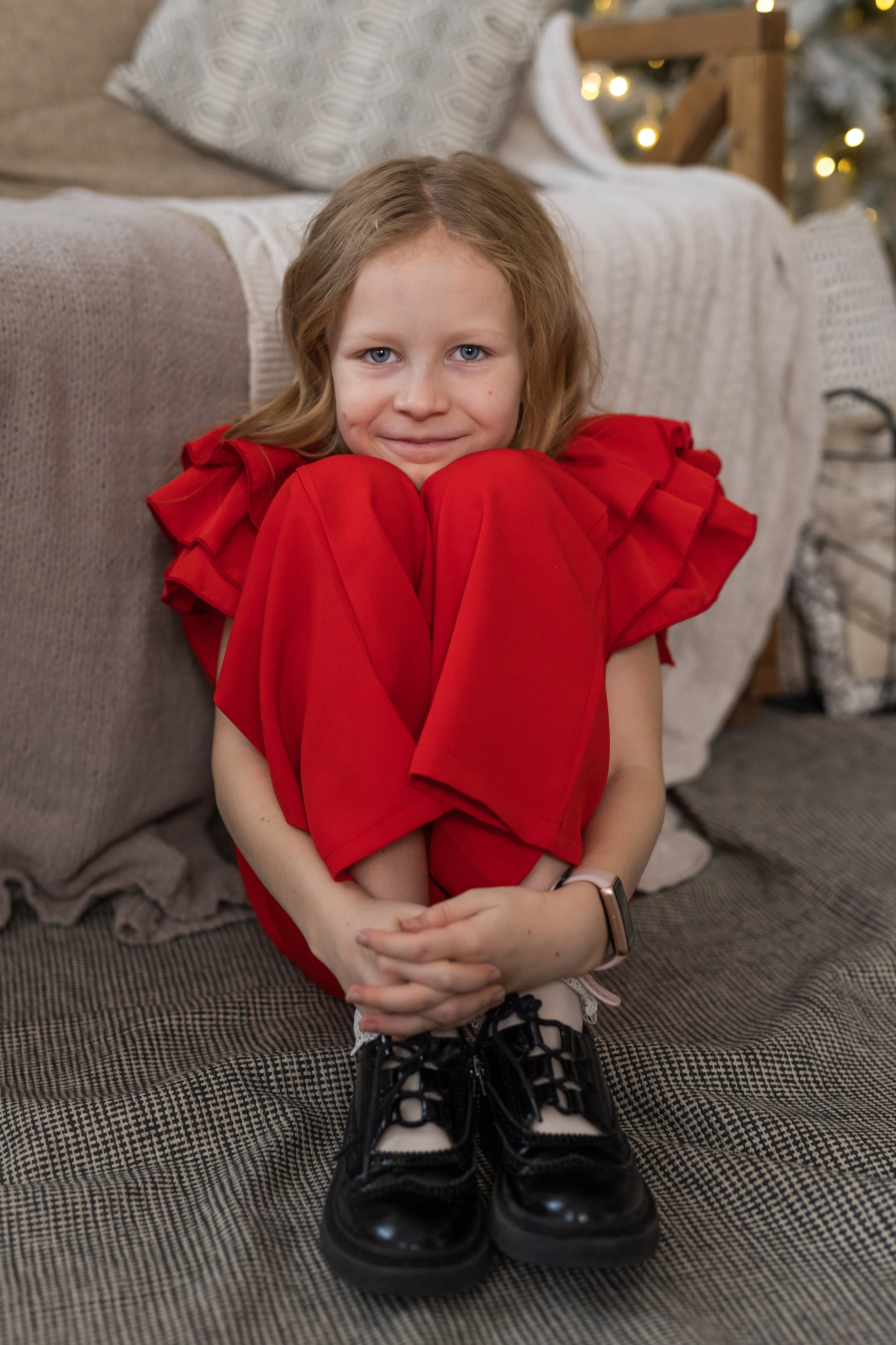 Аня, Никитося, Марина и Соня. Фотограф в Нижнем Новгороде, Дзержинске Олеся Хозяева