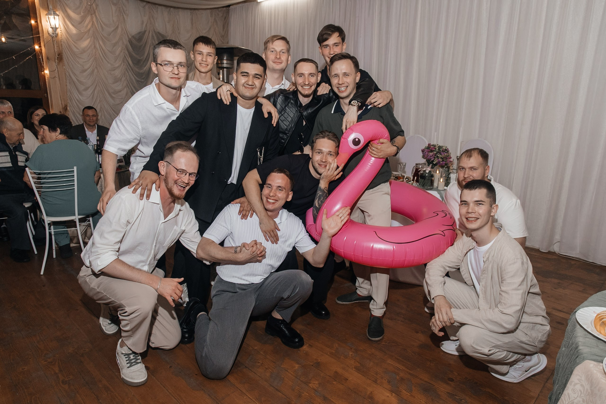 Александра и Анис. Фотограф Елена Балакина (Челябинск)