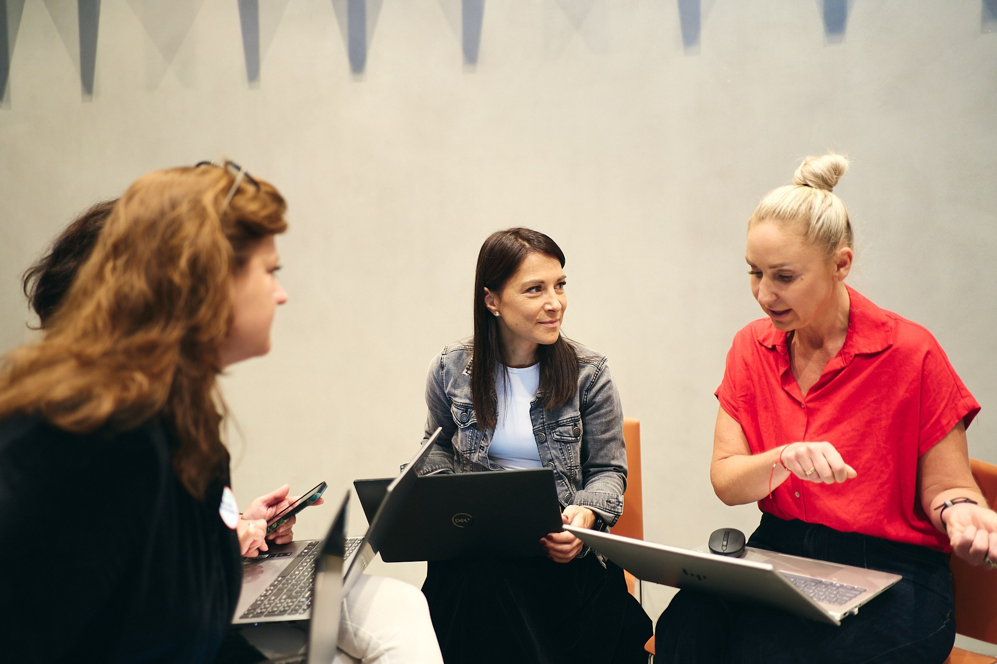 AI workshop for HR Hint. Photographer in Vilnius