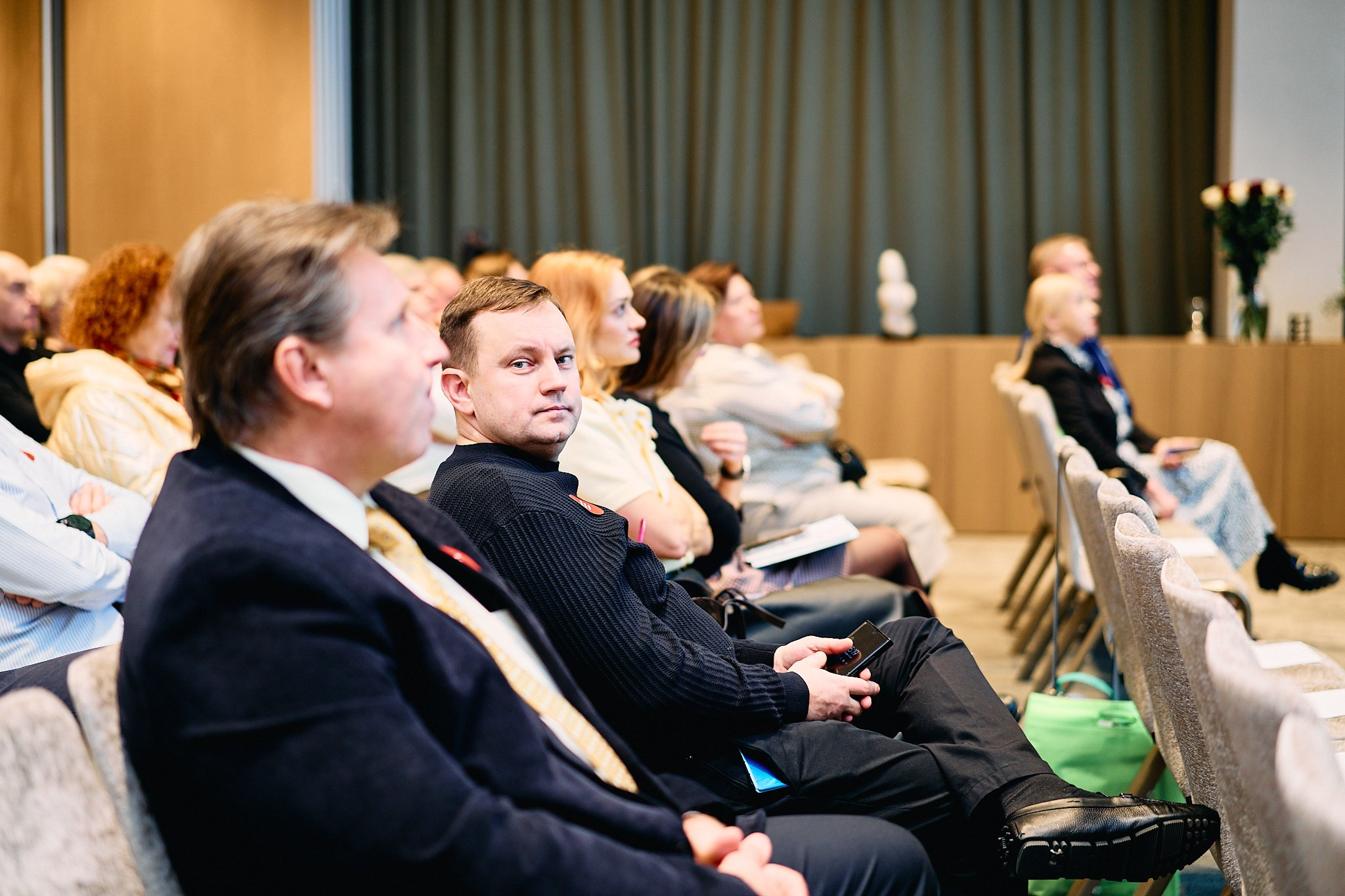 LPAGD Conference (AC Hotel by Marriott). Photographer in Vilnius