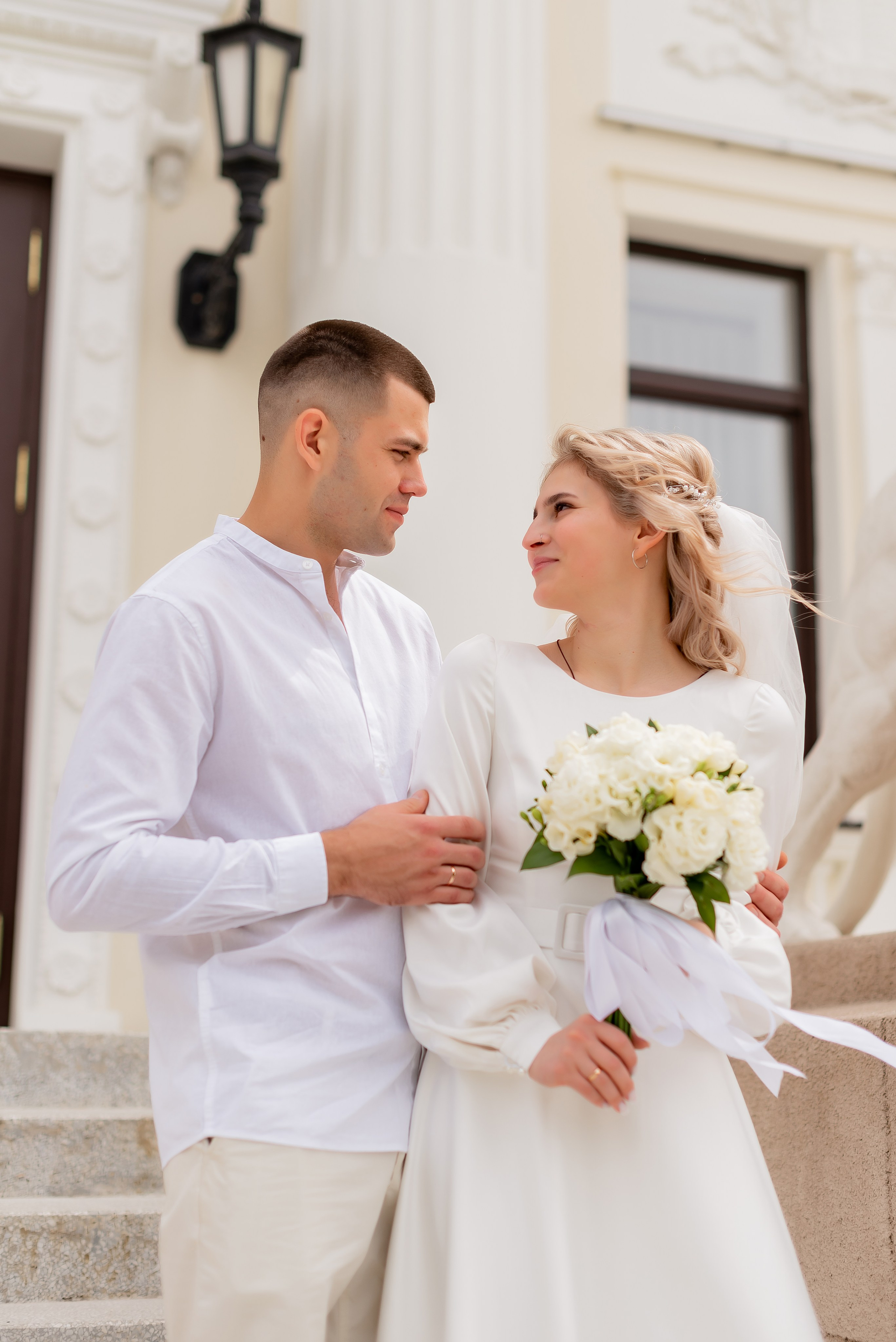 Иван и Кристина. Фотограф Татьяна Иванчикова