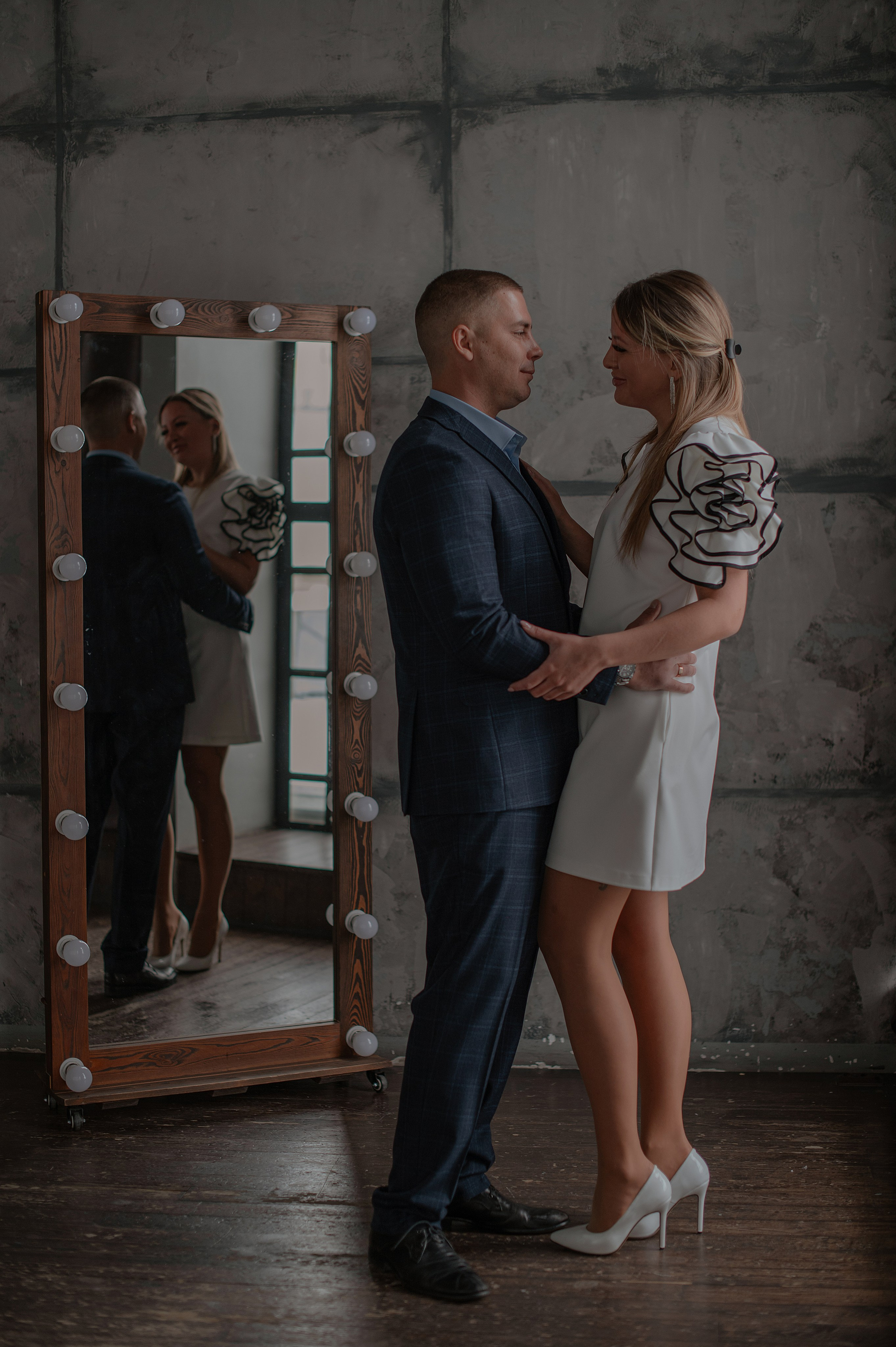 Александр и Мария. Фотограф Виктория Воронина