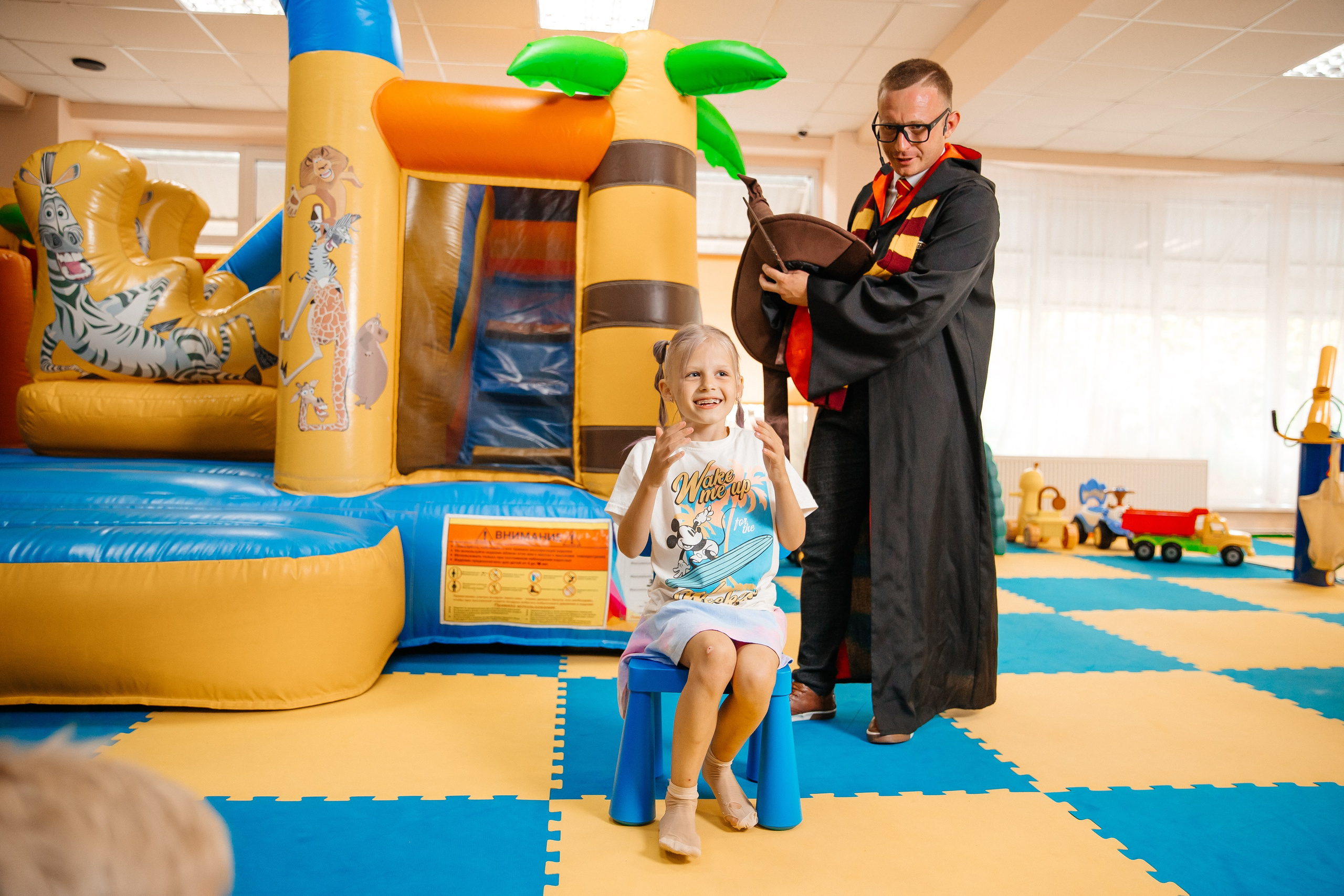 Вингардиум Левиоса. Свадебный фотограф Кропоткин Краснодар