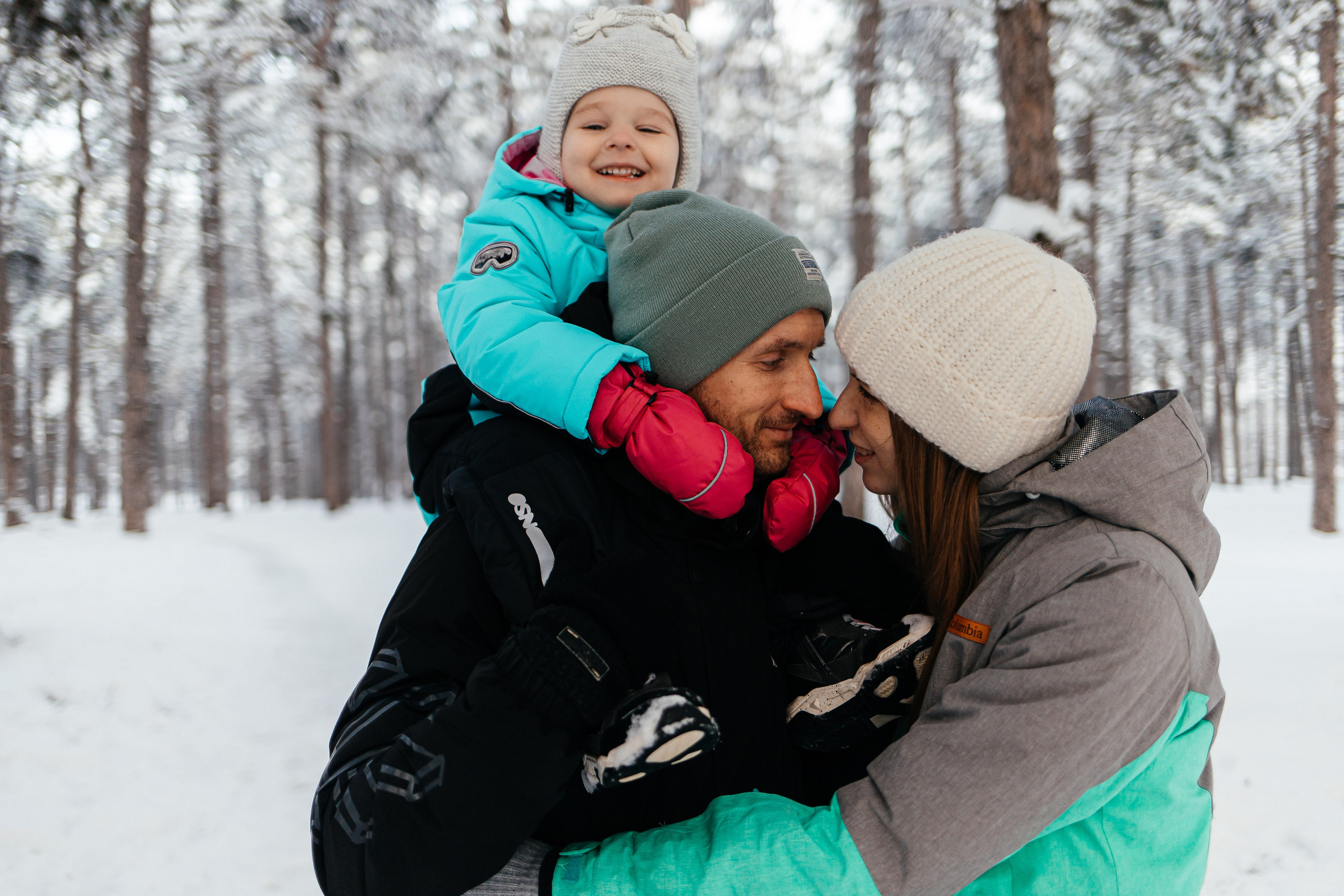 Однажды, зимой. Свадебный фотограф Кропоткин Краснодар